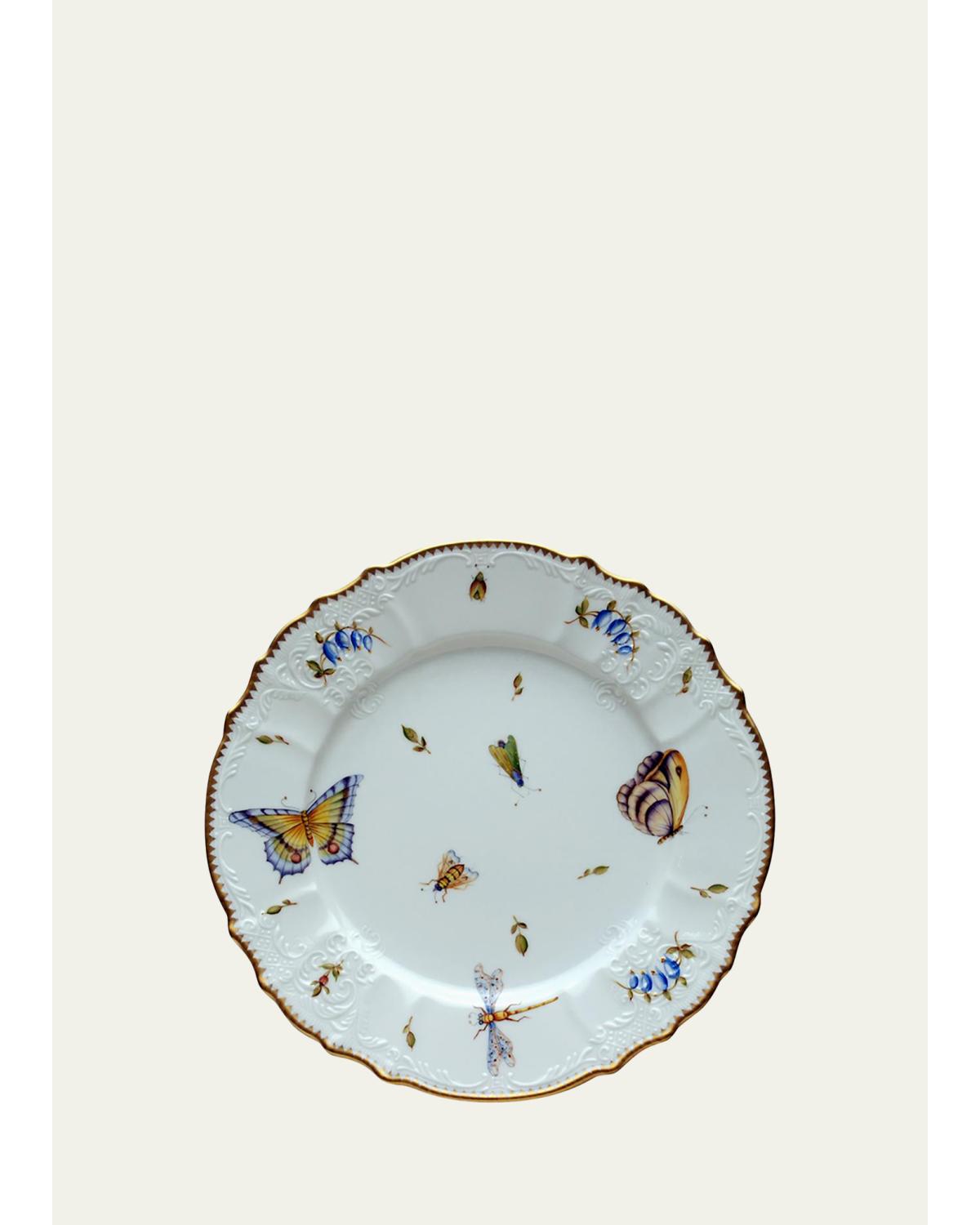 Anna Weatherley Spring in Budapest Dinner Plate
