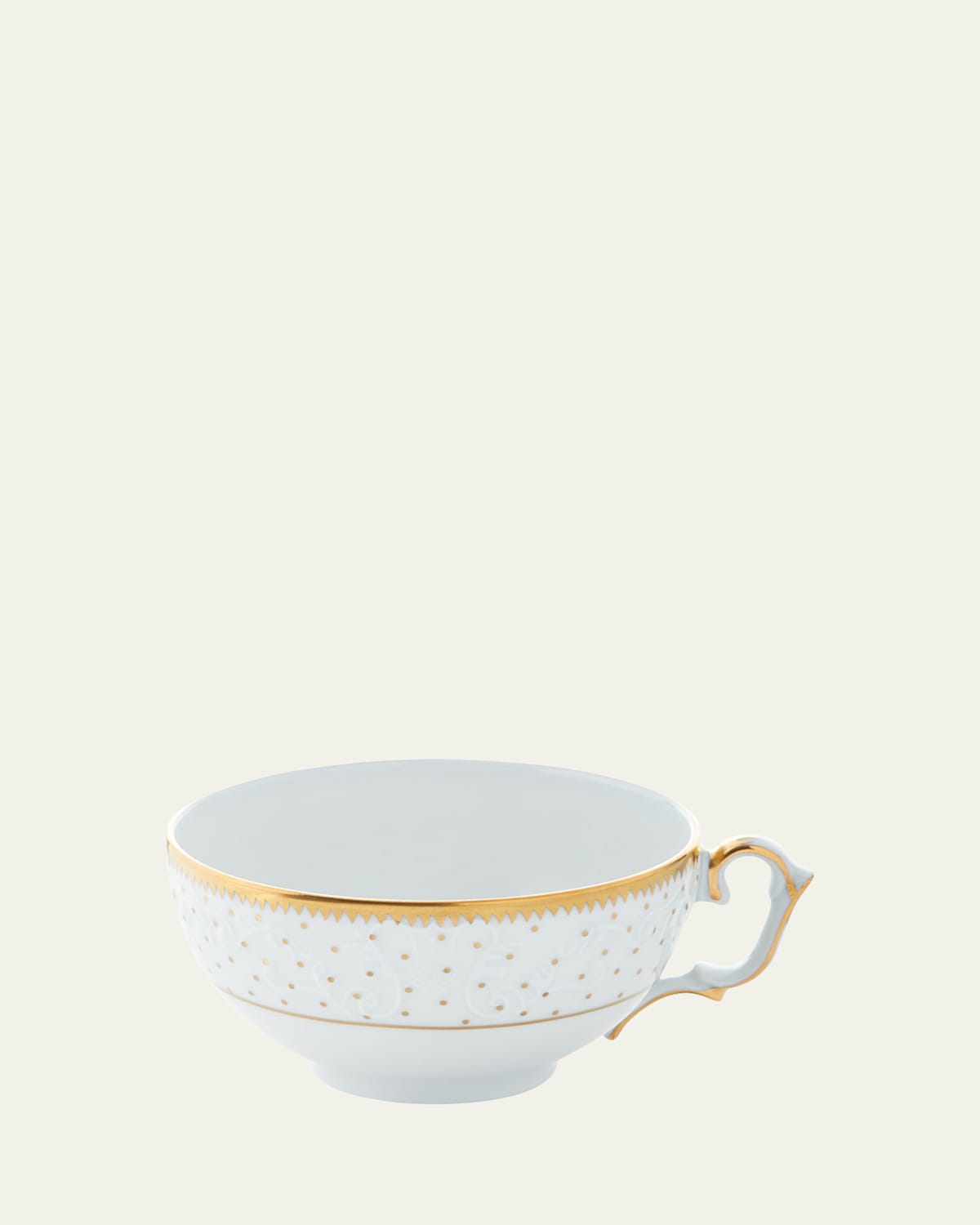 Anna Weatherley Simply Anna Tea Cup In Polka Dot