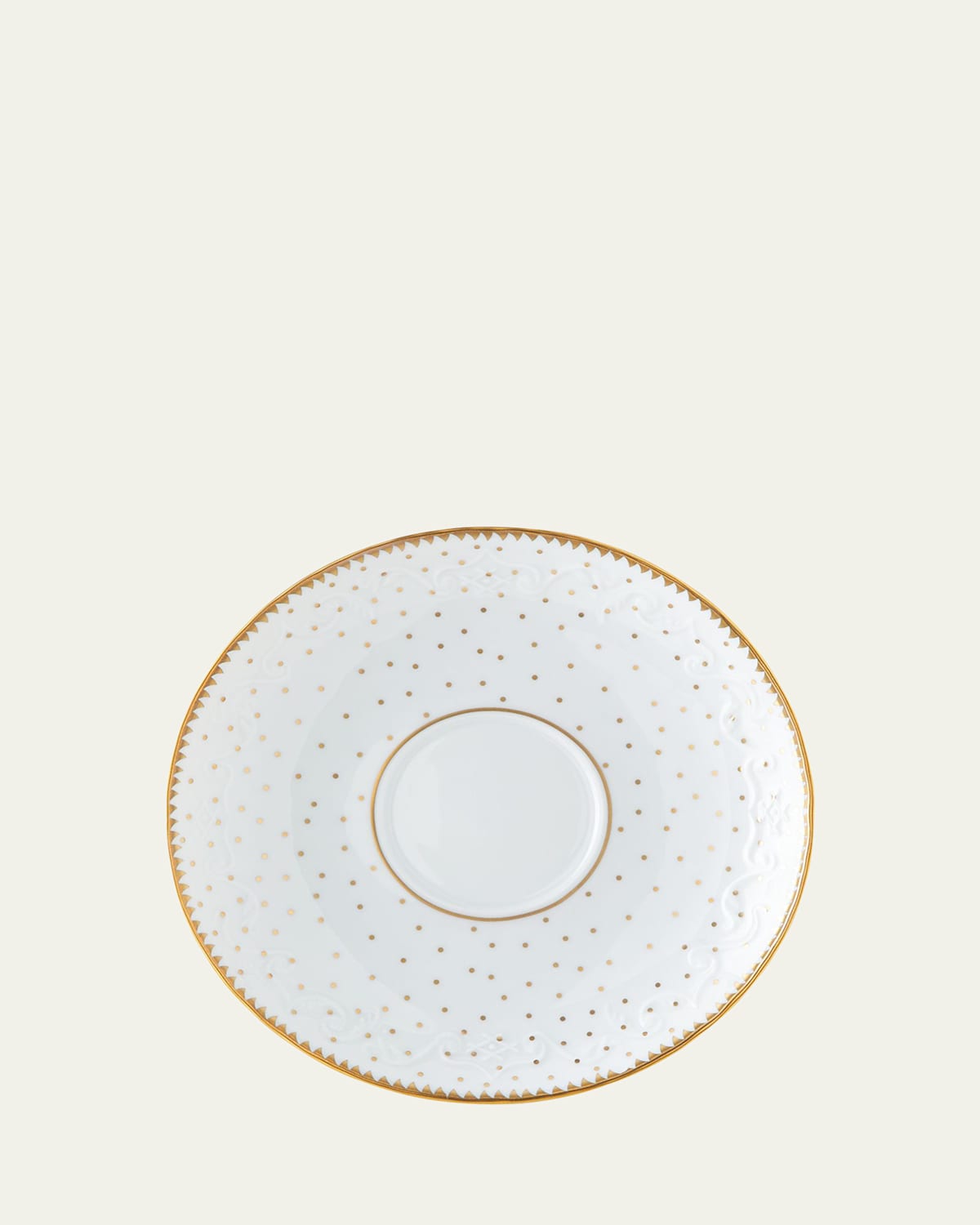 Anna Weatherley "Simply Anna Polka" Saucer | Thumbnail 4