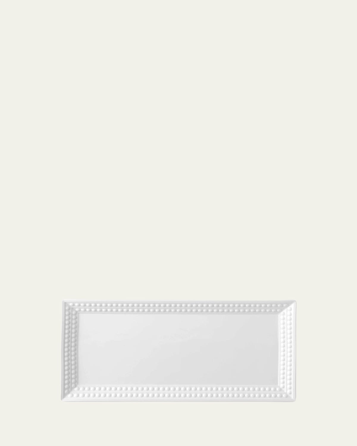L'objet Perlee Rectangular Platter In Multi