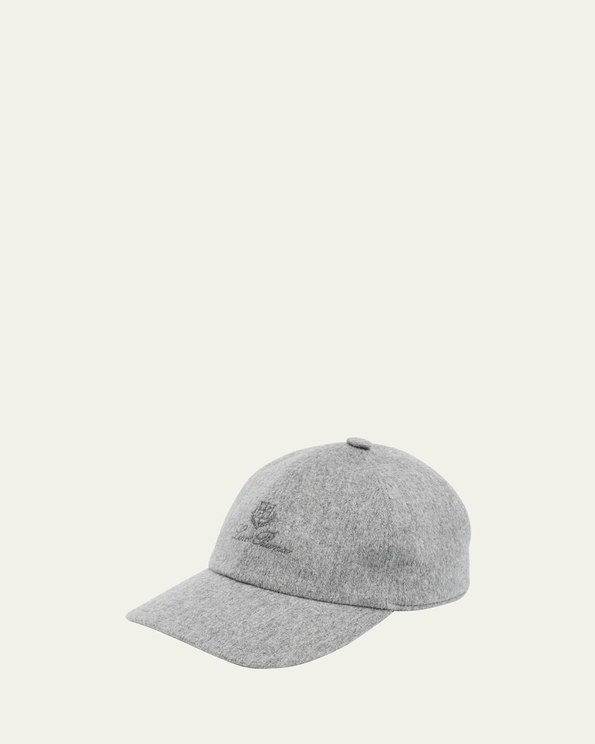 Loro Piana Storm System Cashmere Baseball Hat