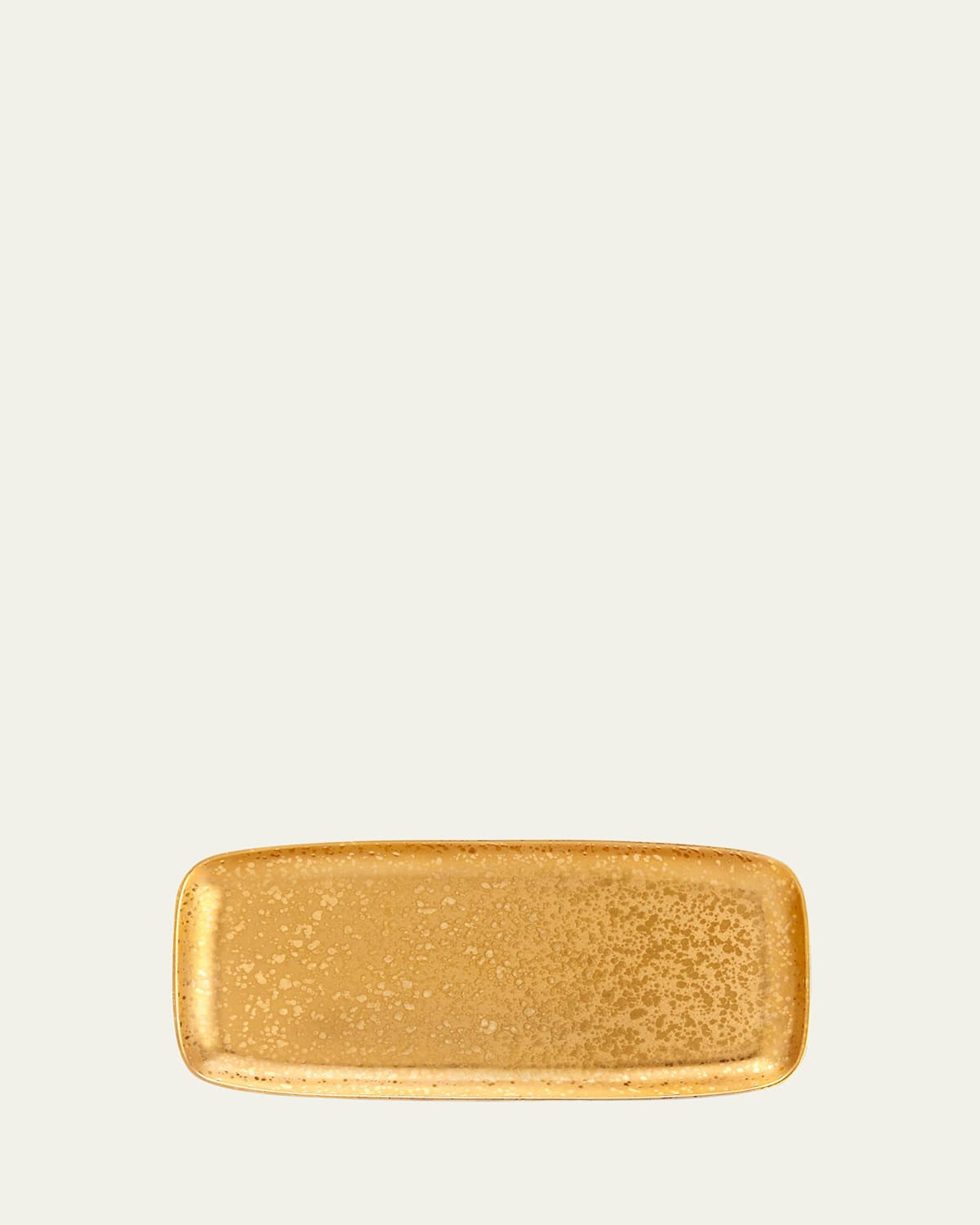 L'objet Alchimie Medium Rectangular Platter