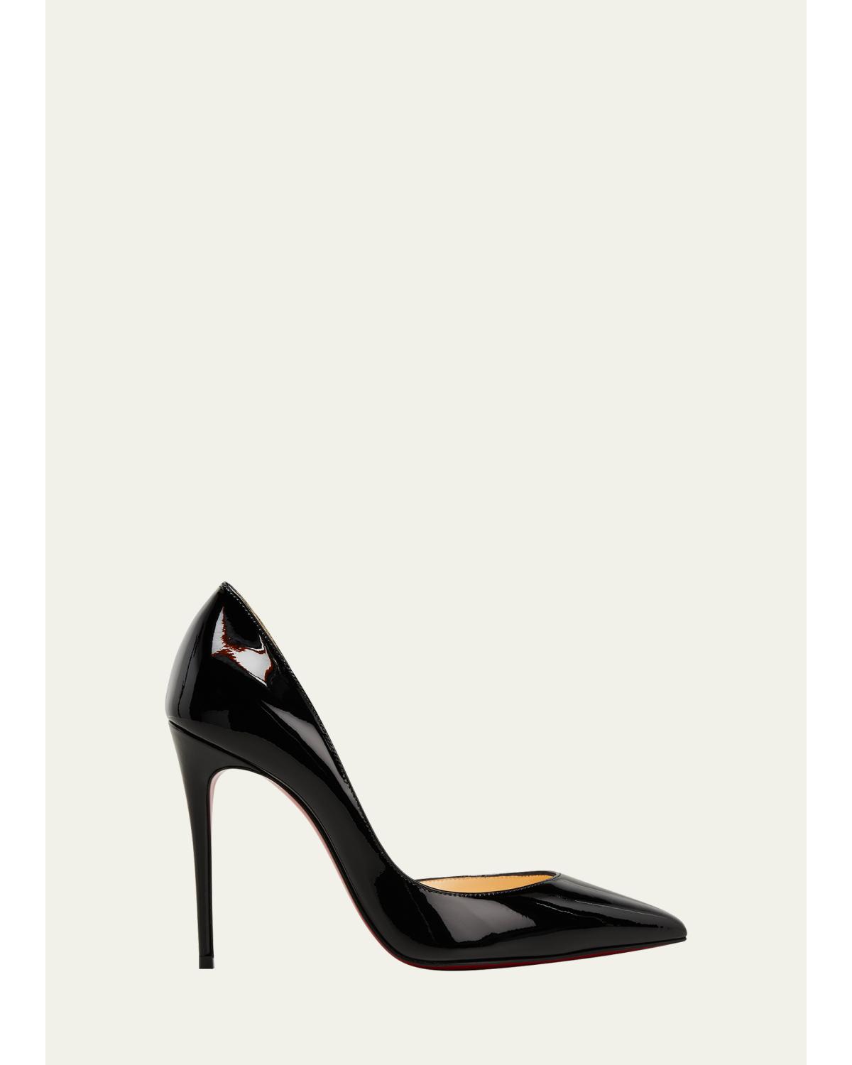 100mm Iriza Patent Open-Side Pumps