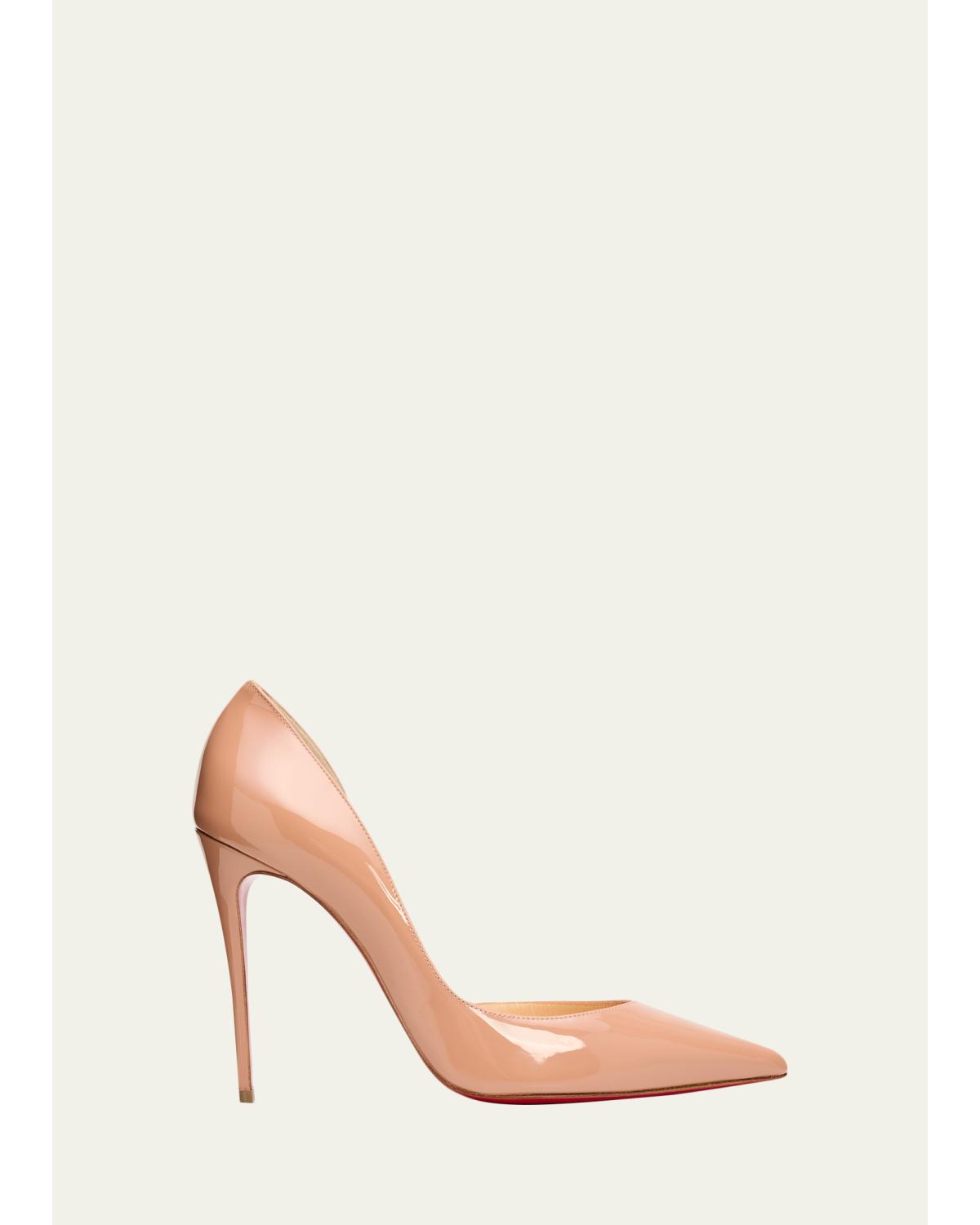 100Mm Iriza Patent Open-Side Pumps