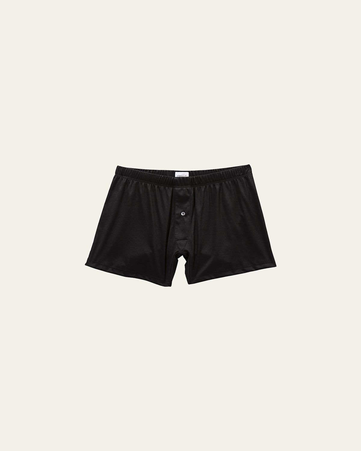Men's Sea Island Cotton Boxer Briefs