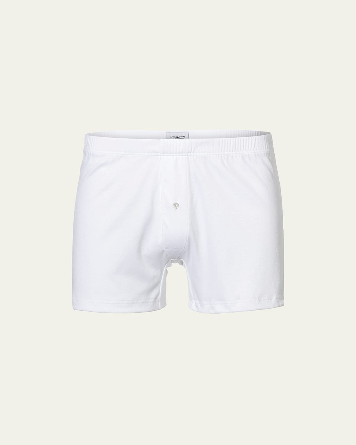Men's Sea Island Cotton Boxer Briefs