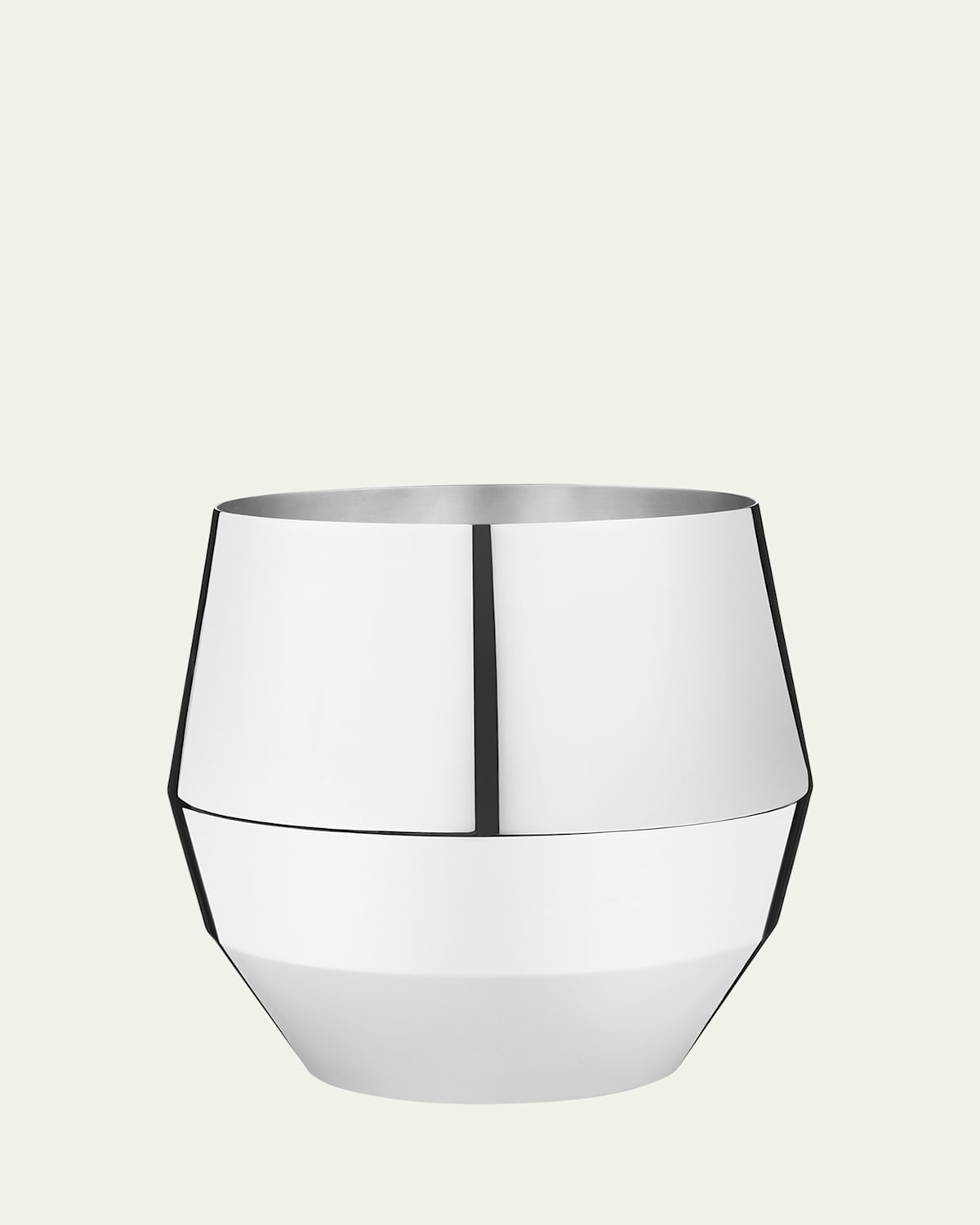 Puiforcat Silver-Plated Champagne Bucket