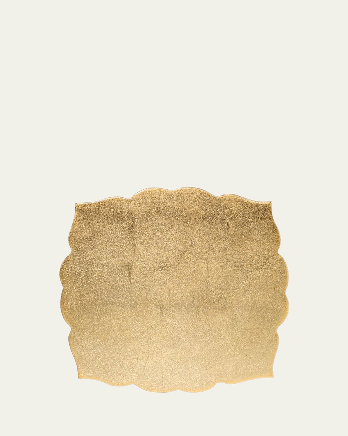 Kim Seybert Fez Placemat In Champagne