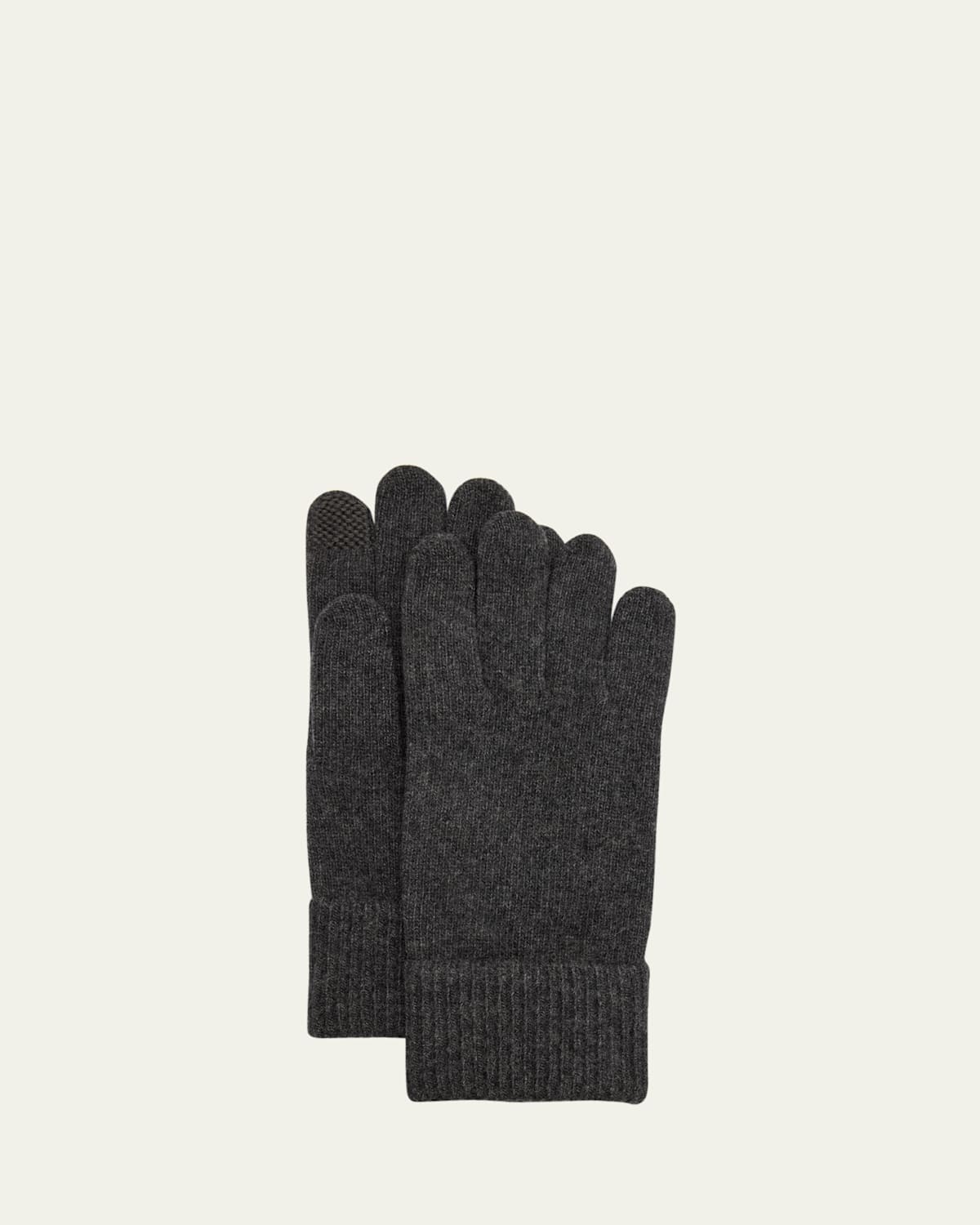 Cashmere Touchscreen Gloves