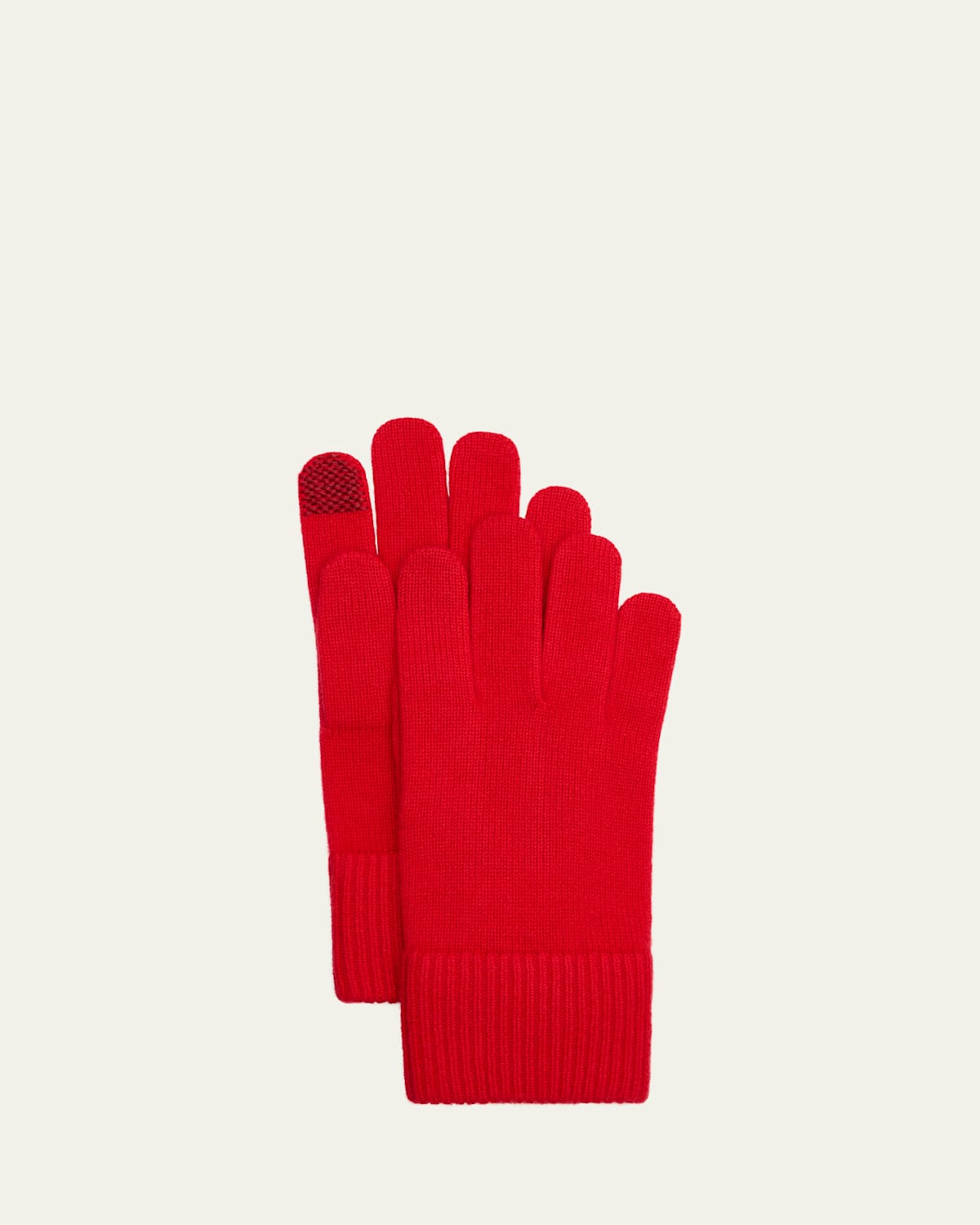 Cashmere Touchscreen Gloves