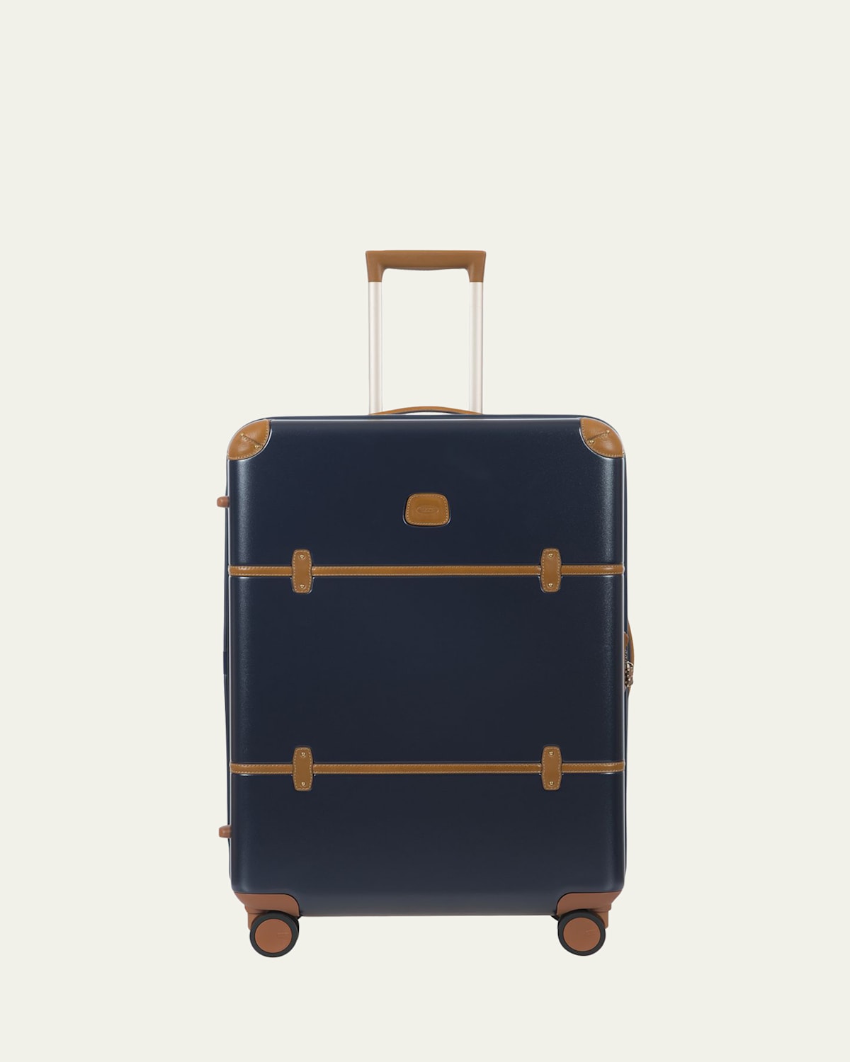 Bric's Bellagio 30" Spinner Luggage In Blue