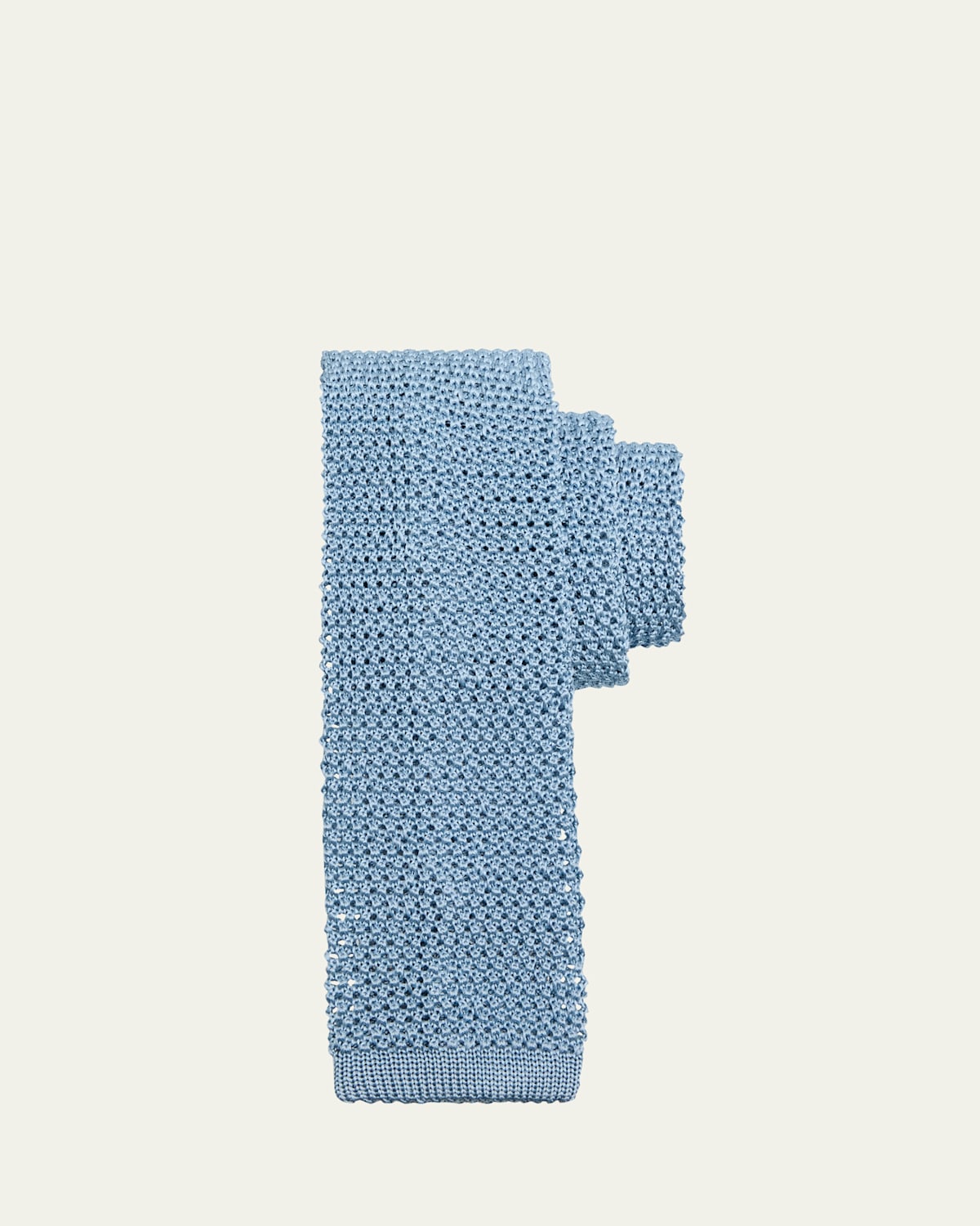 Men's Silk Knit Tie