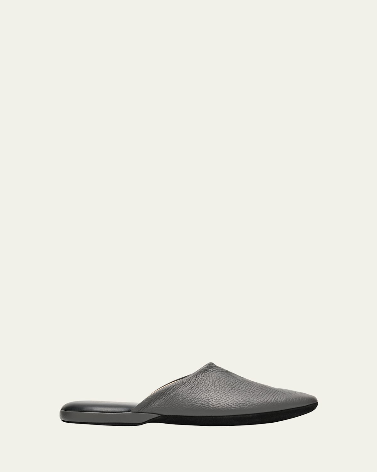 Men's Deerskin Slippers