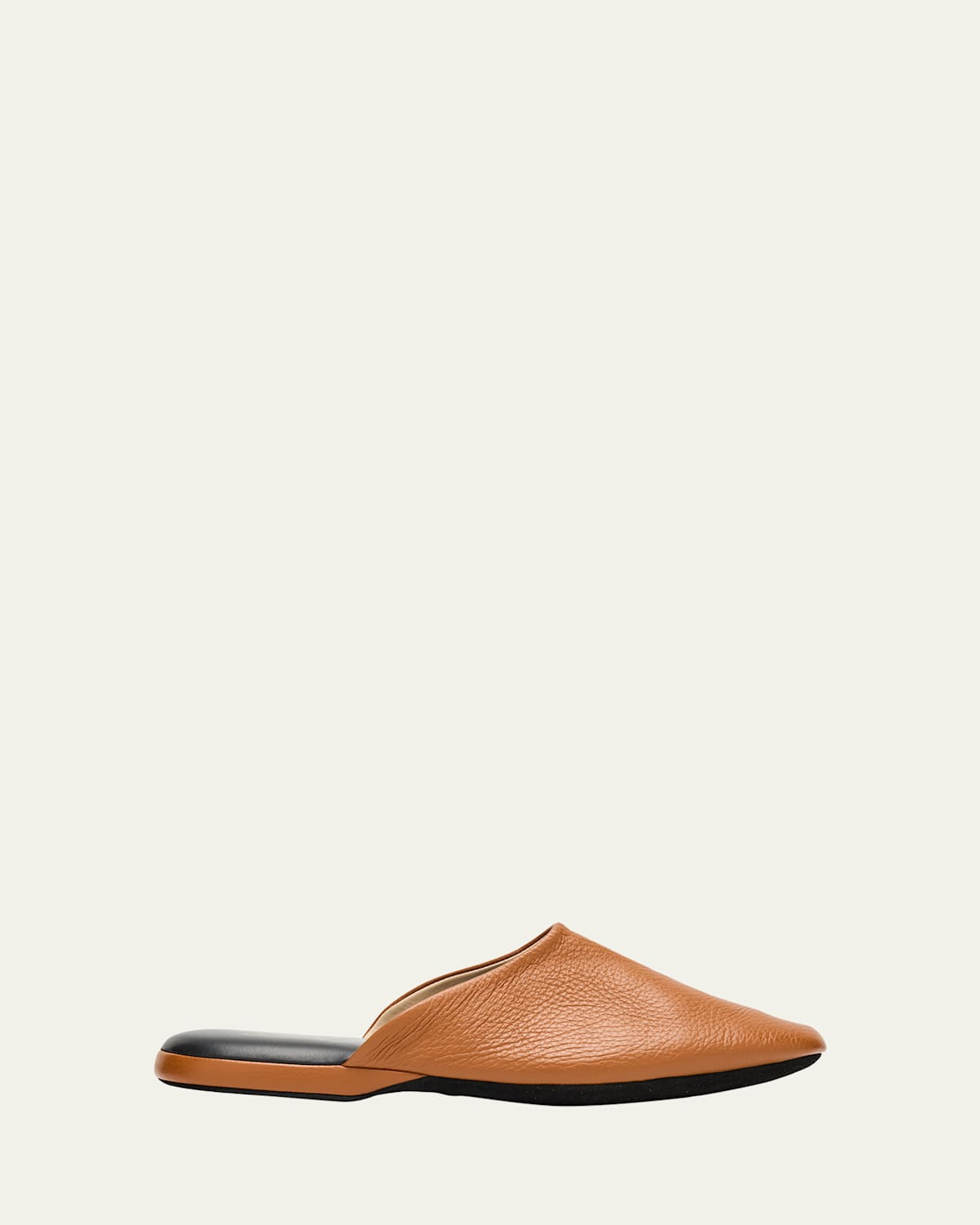 Men's Deerskin Slippers