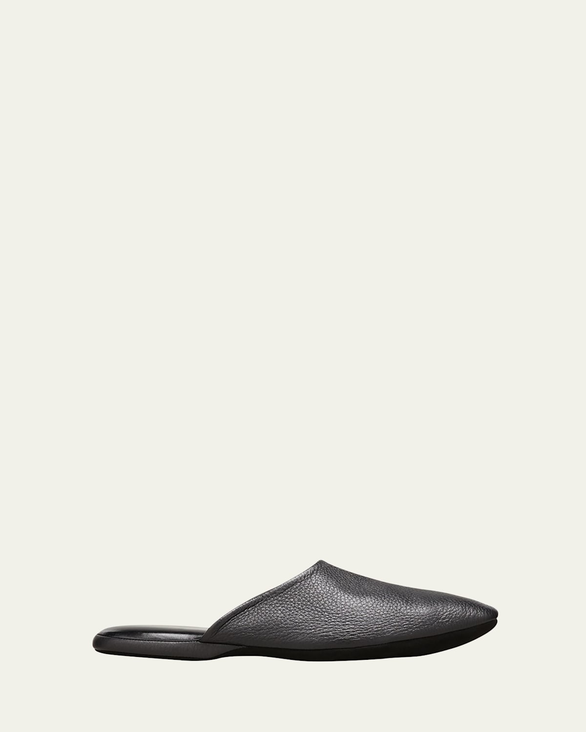 Men's Deerskin Slippers