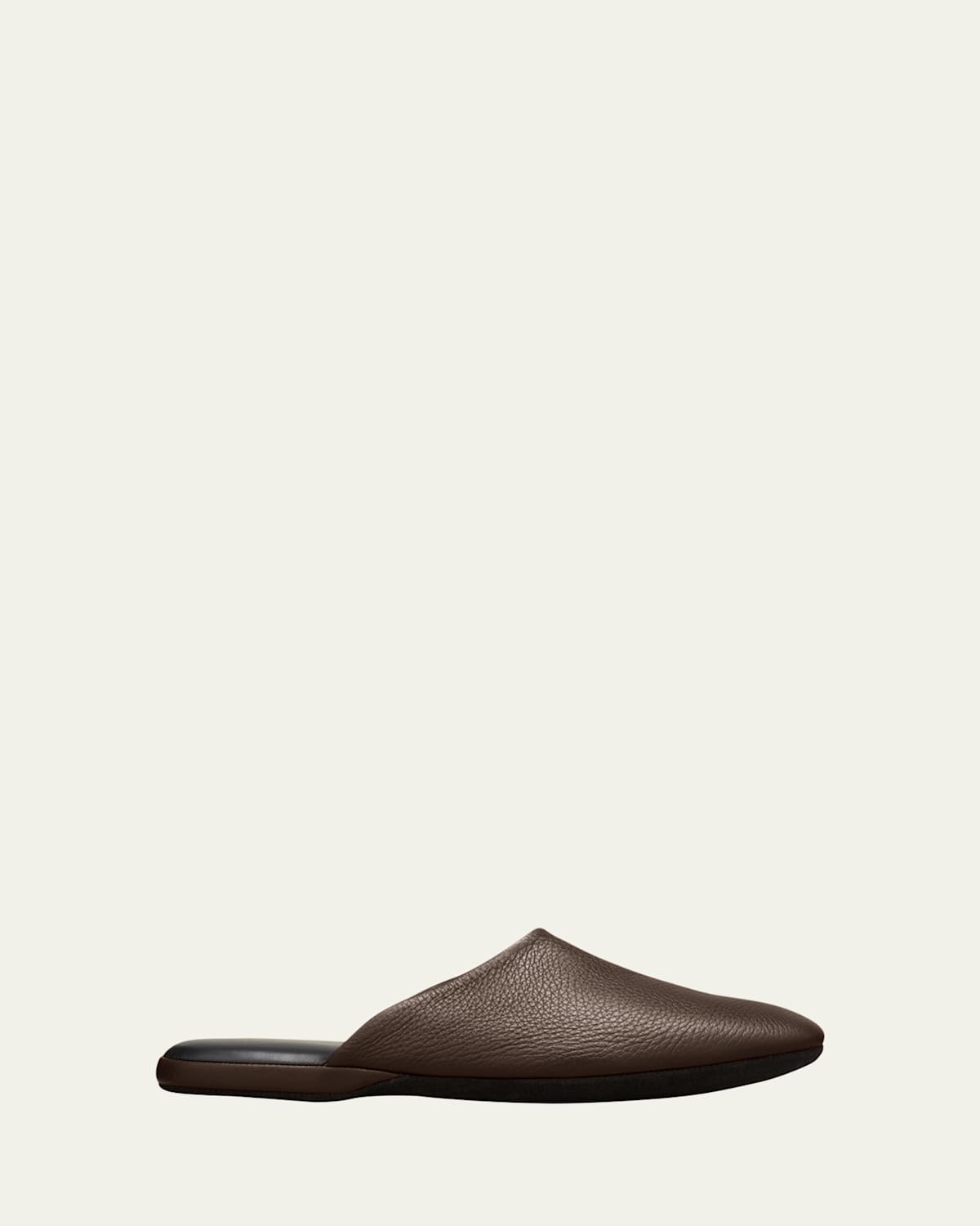 Men's Deerskin Slippers