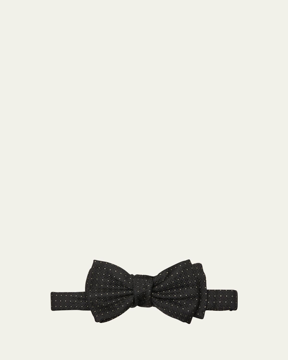 Charvet Men's Silk Bow Tie