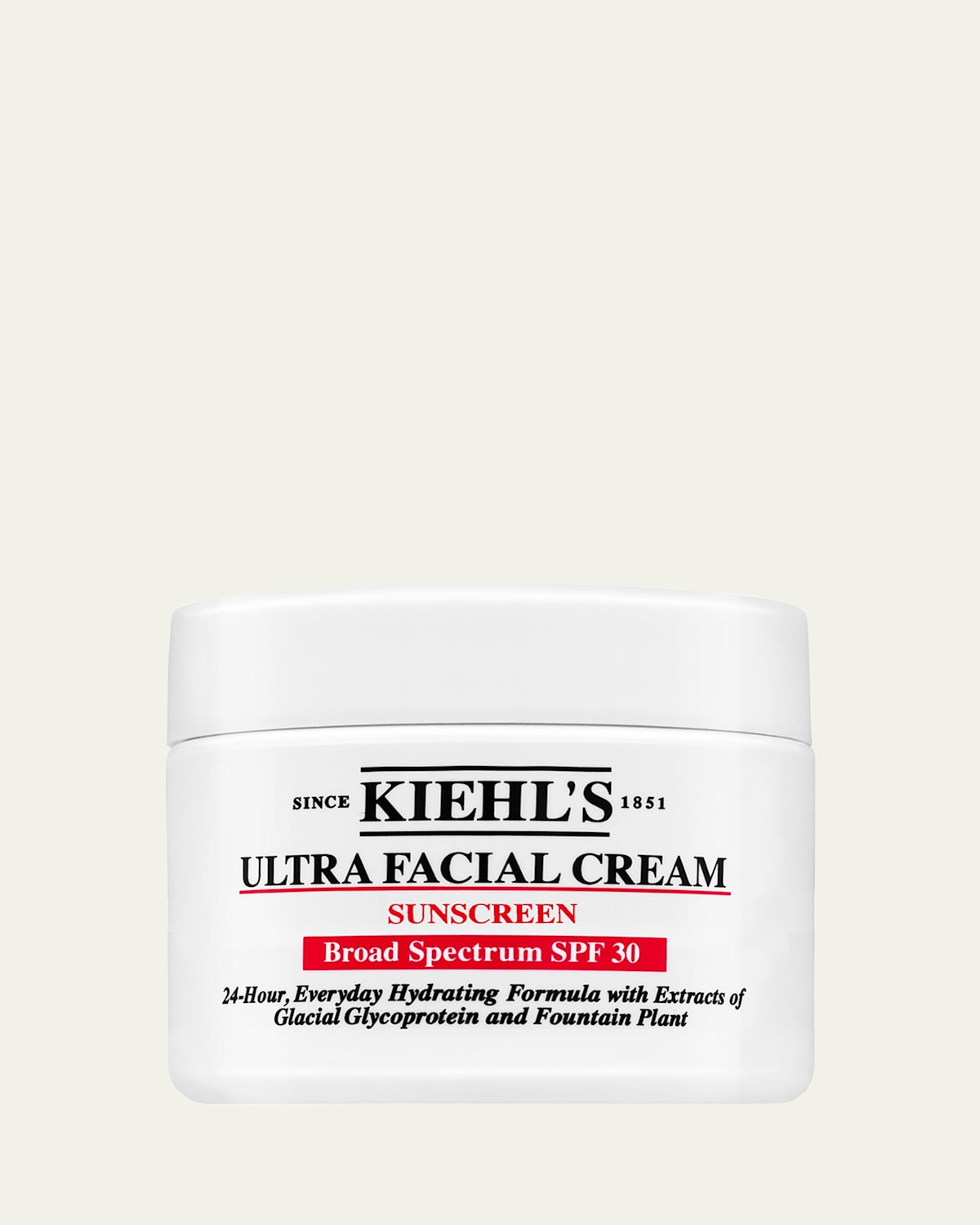 Kiehl's Since 1851 UFC SPF 30, 1.7 oz.