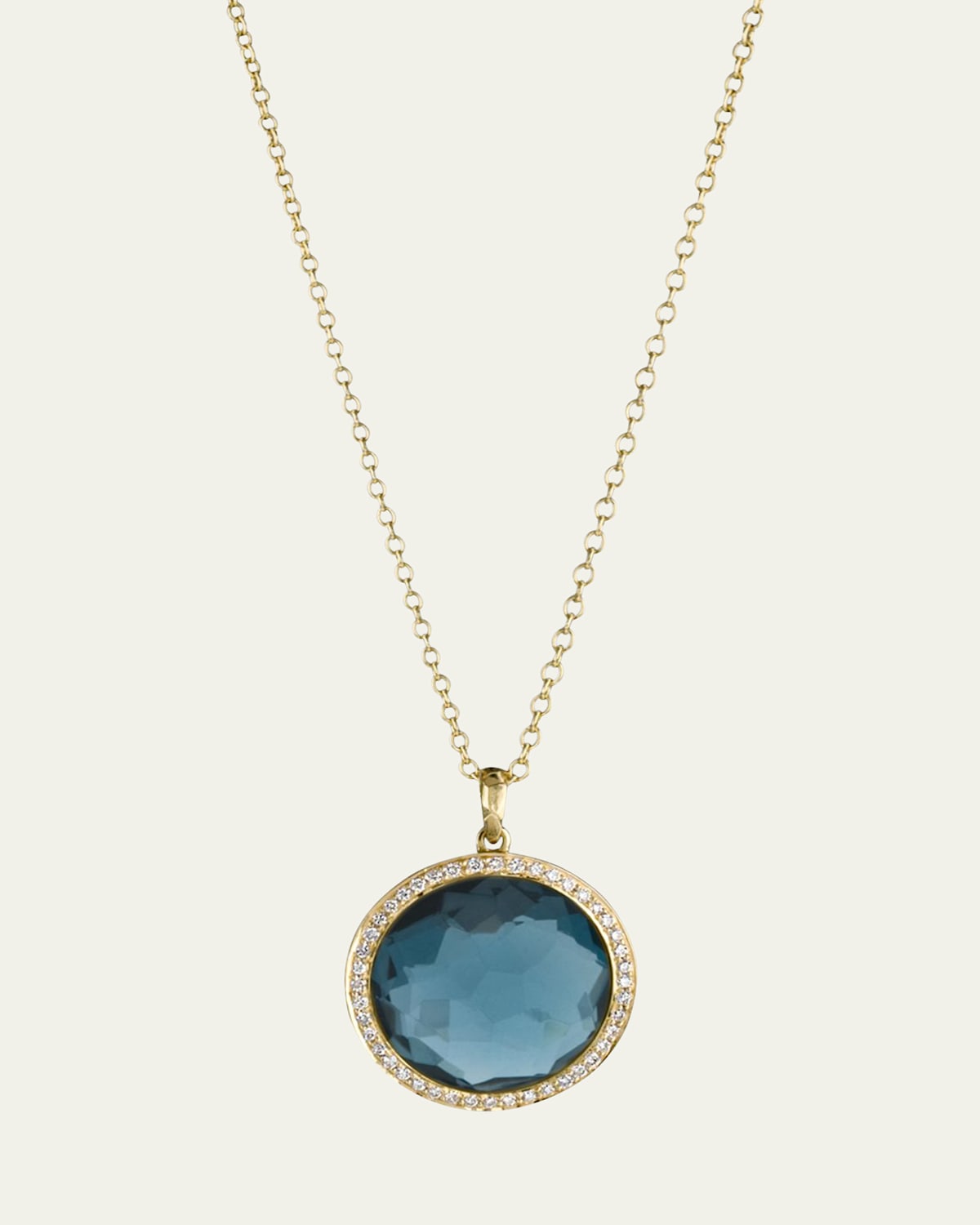 Ippolita 18K Lollipop Mini Pendant Necklace | Thumbnail 4 Ippolita 18K Lollipop Mini Pendant Necklace | Thumbnail 4