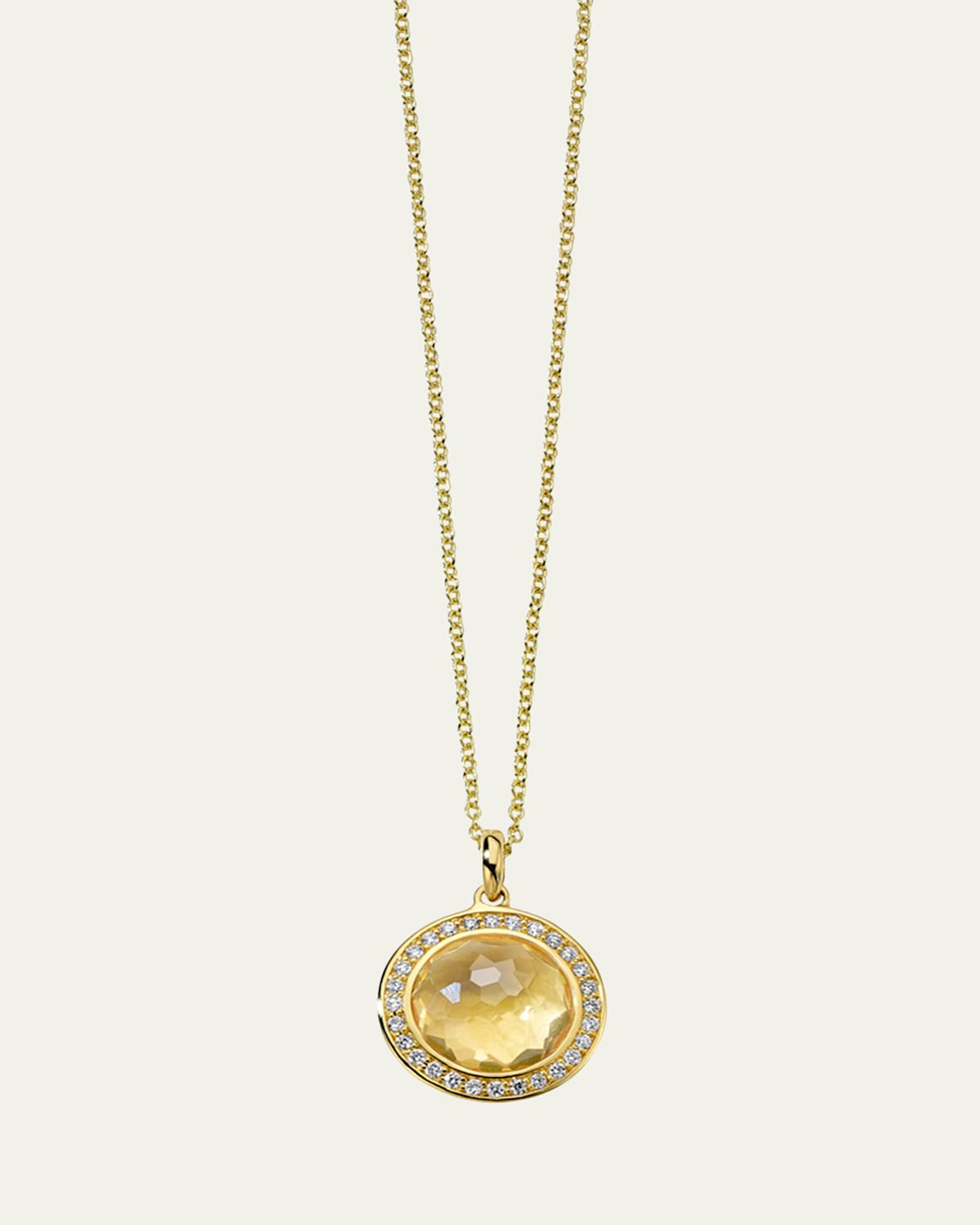 Ippolita 18K Lollipop Mini Pendant Necklace | Thumbnail 4 Ippolita 18K Lollipop Mini Pendant Necklace | Thumbnail 4