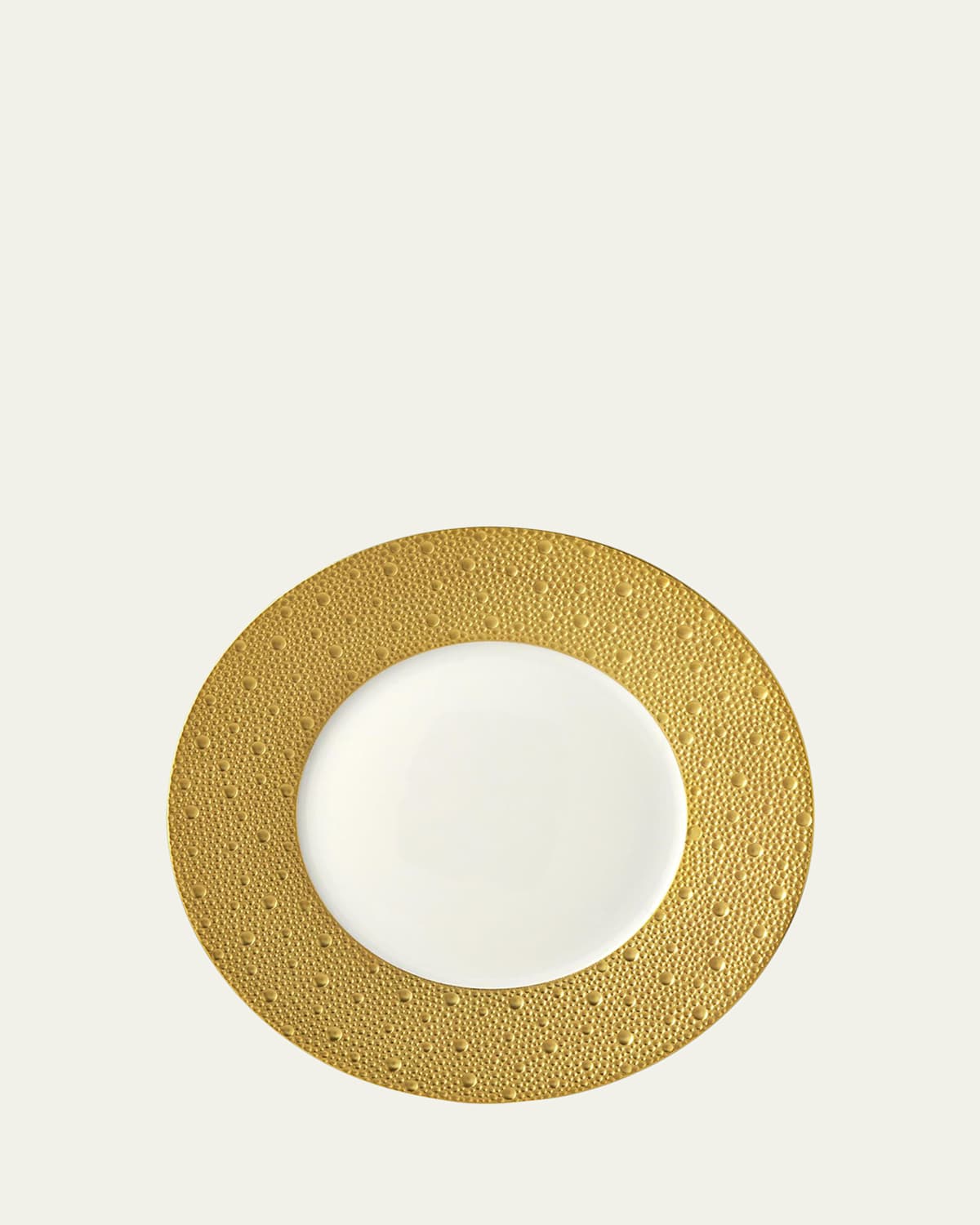 Bernardaud Ecume Gold Dinner Plate | Thumbnail 4