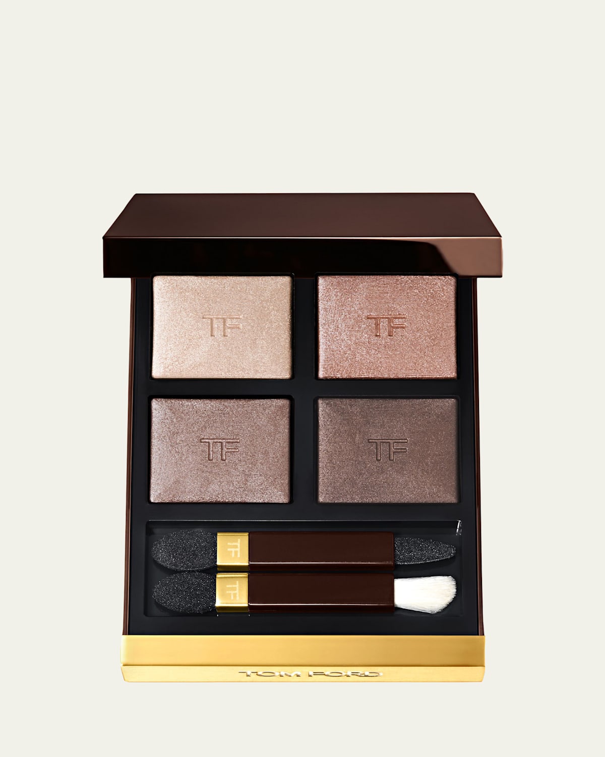 Tom Ford Eye Color Quad Eyeshadow Palette In Nude Dip