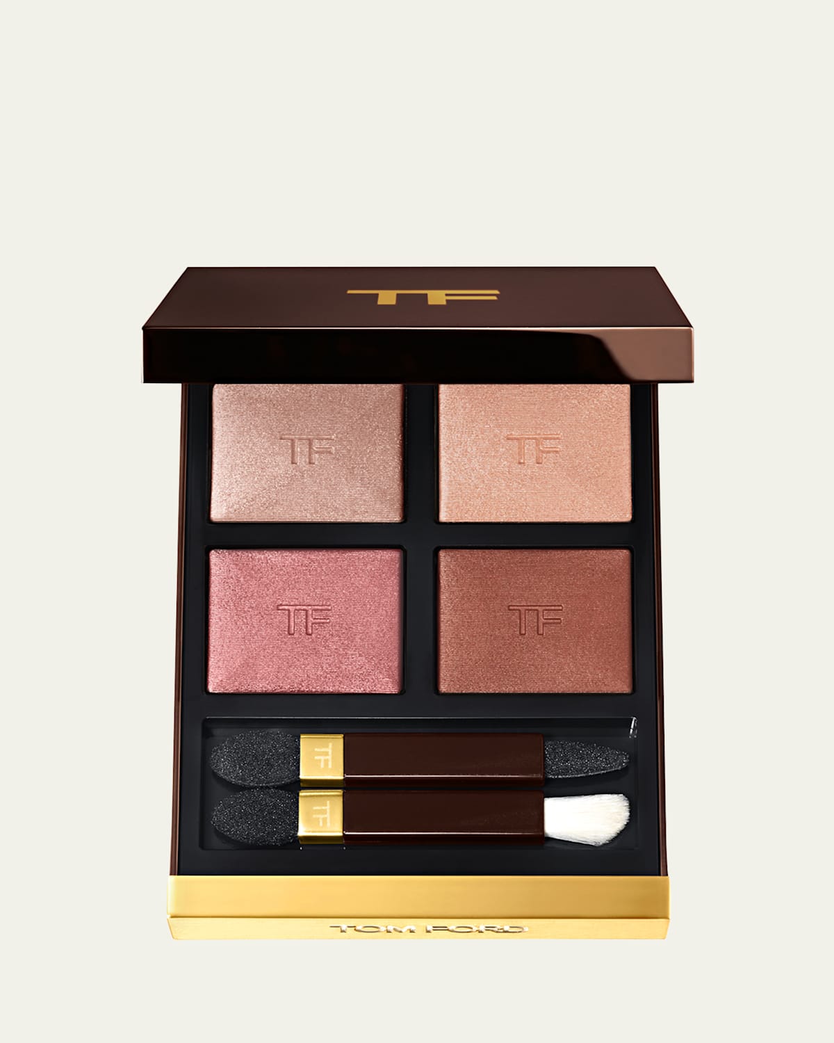 Tom Ford Eye Color Quad Eyeshadow Palette In Hazy Sensuality