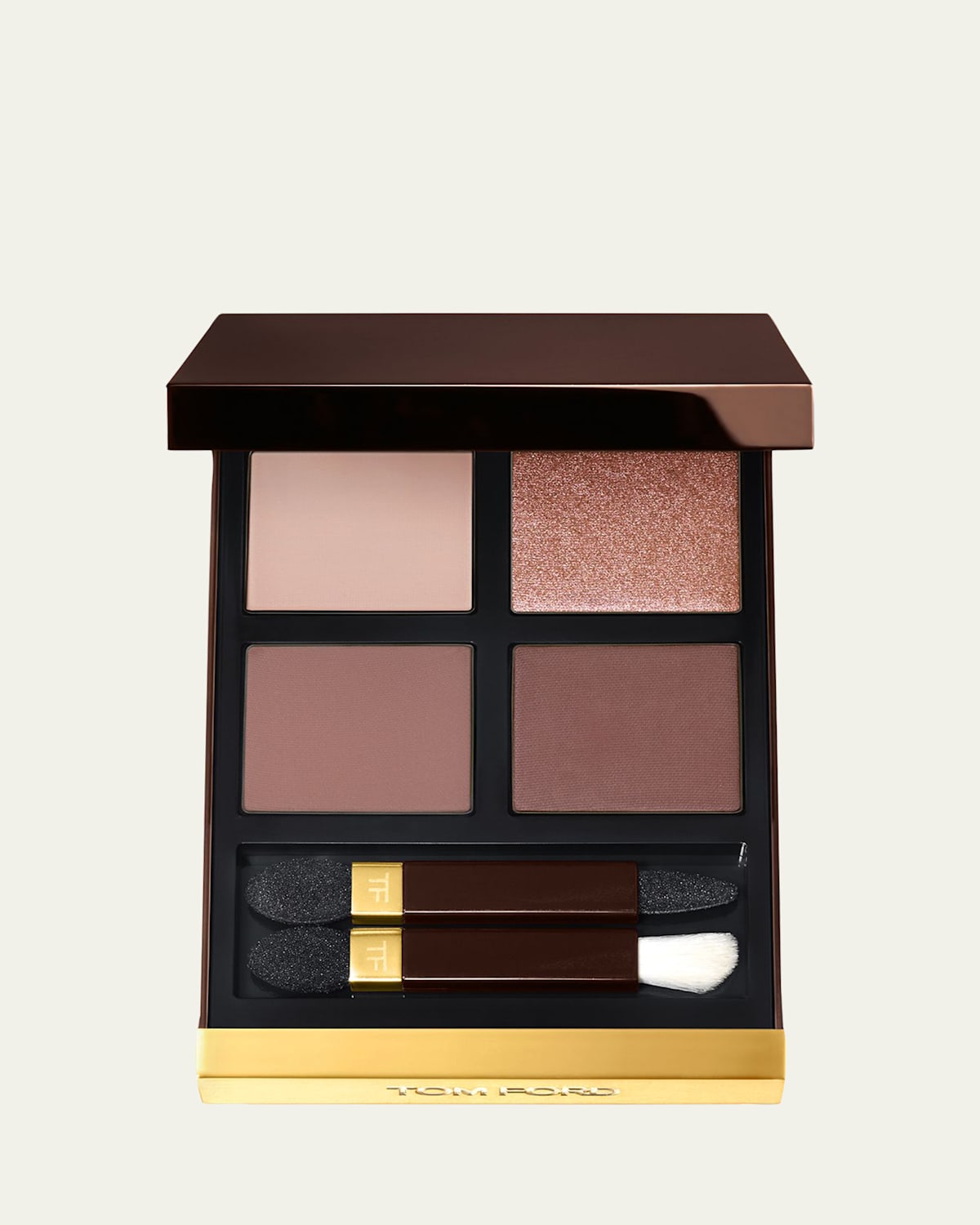 Tom Ford Eye Color Quad Eyeshadow Palette In Sous Le Sable