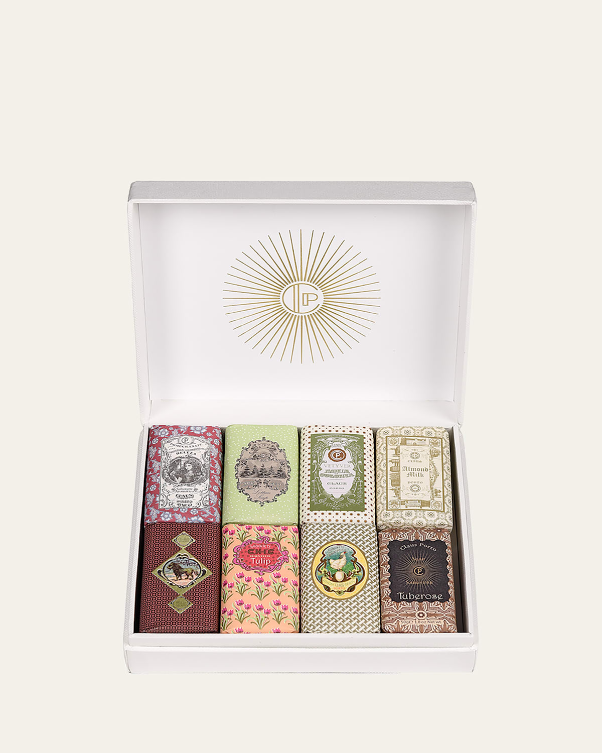 Mini Soap Gift Box, 8 Piece