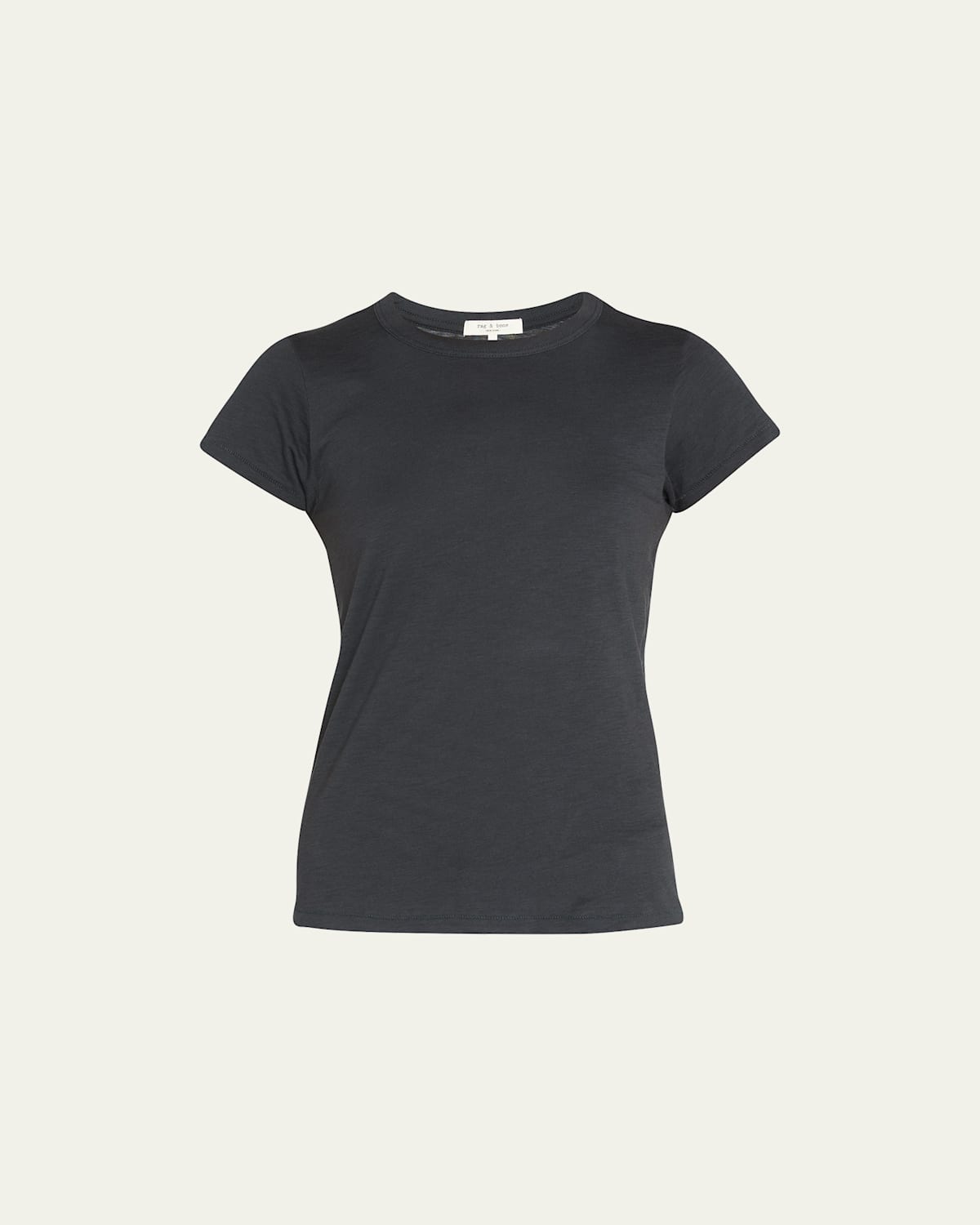 Slub Crewneck Tee