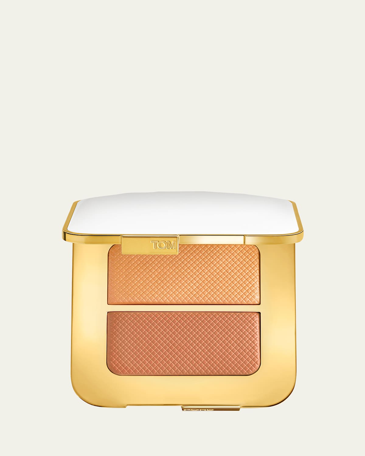 Tom Ford Soleil Sheer Cheek Highlighting Duo In Reflects Gilt