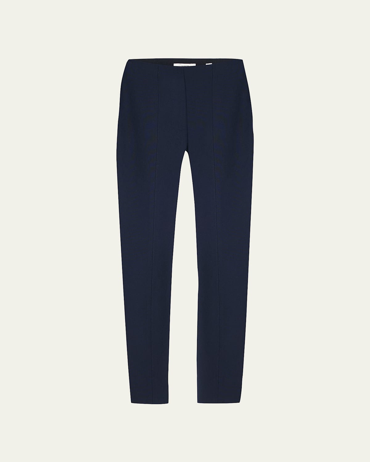 Stitch-Front Seam Leggings