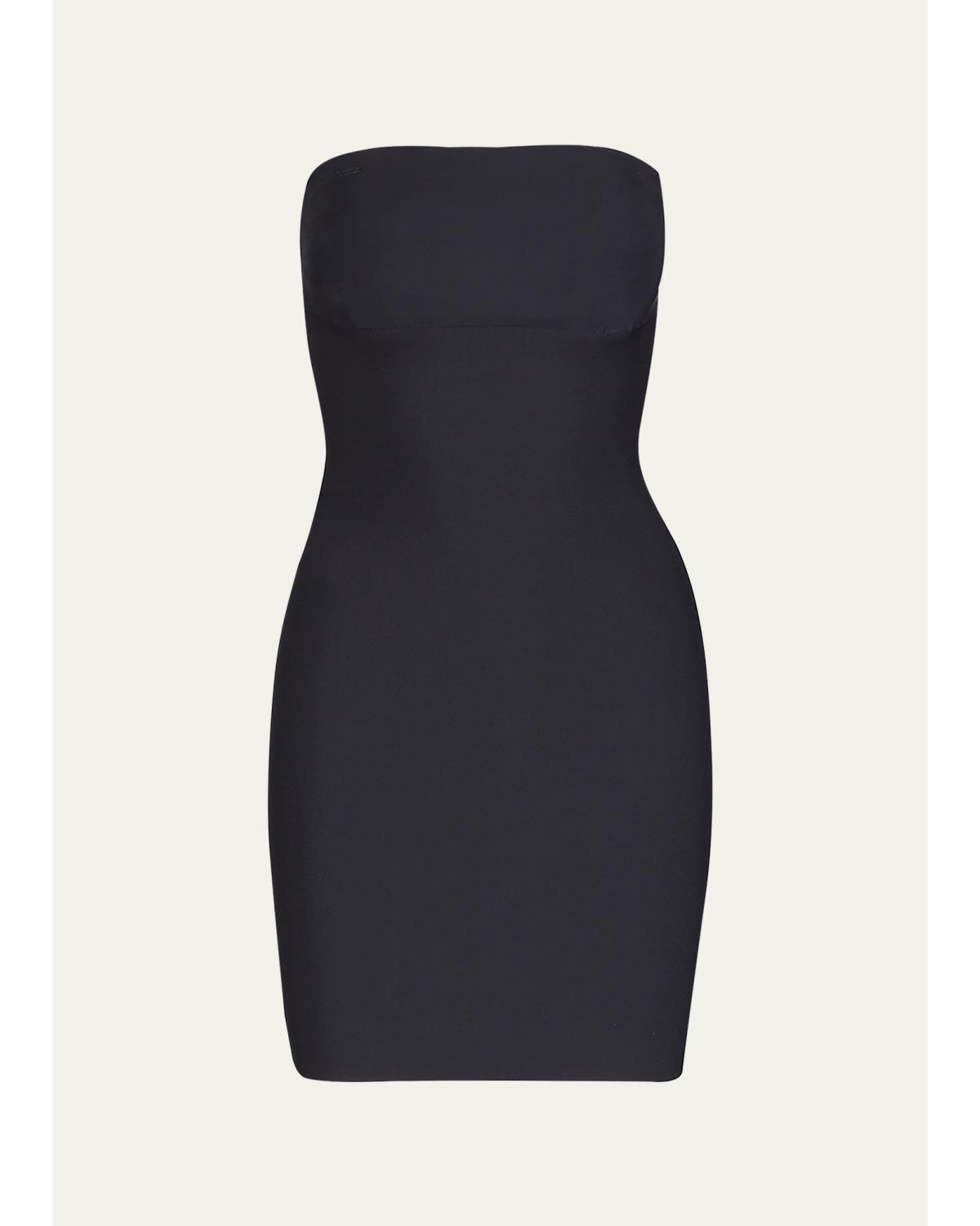 Two-Faced Tech Strapless Control Shapewear Slip