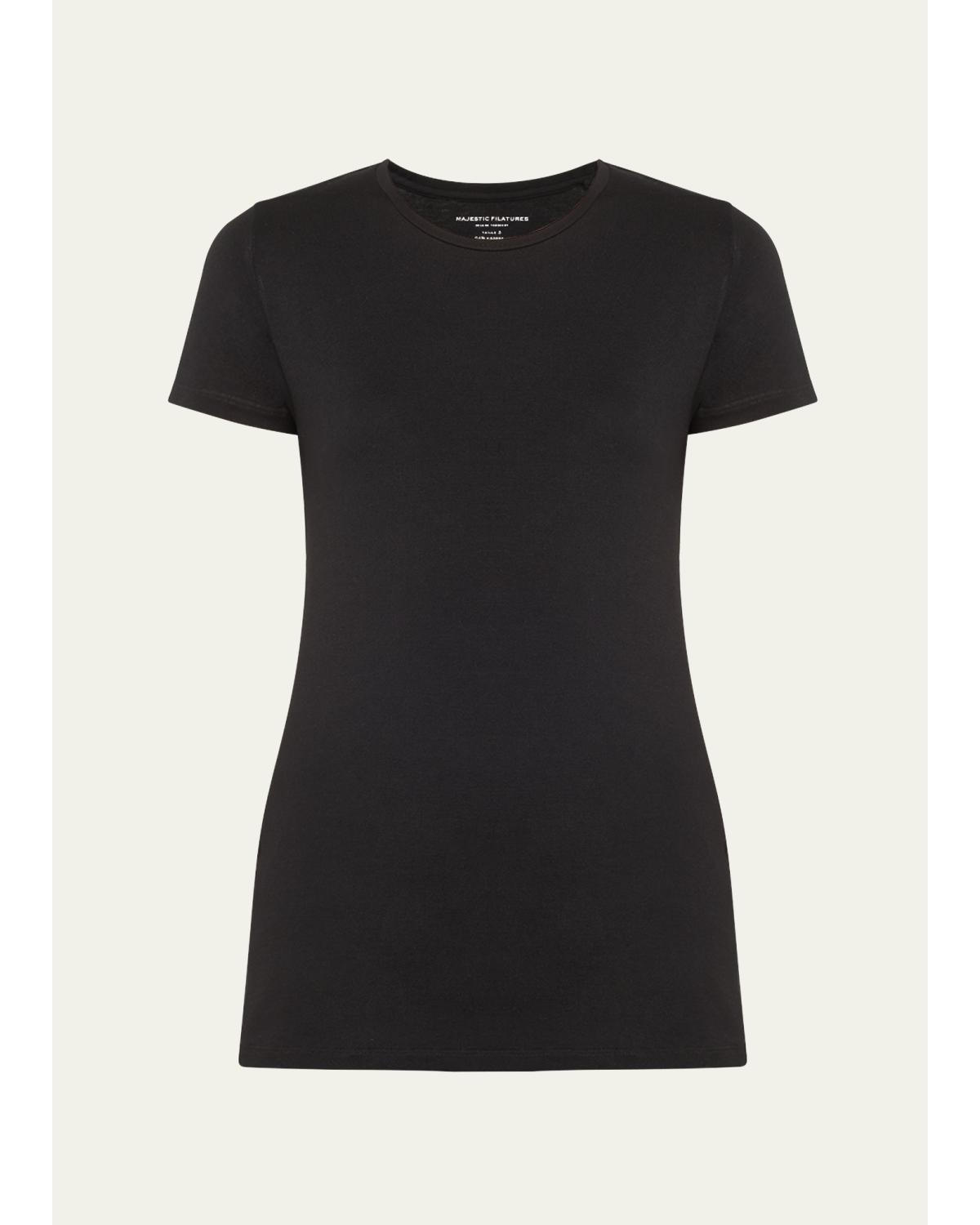 Soft Touch Short-Sleeve Tee