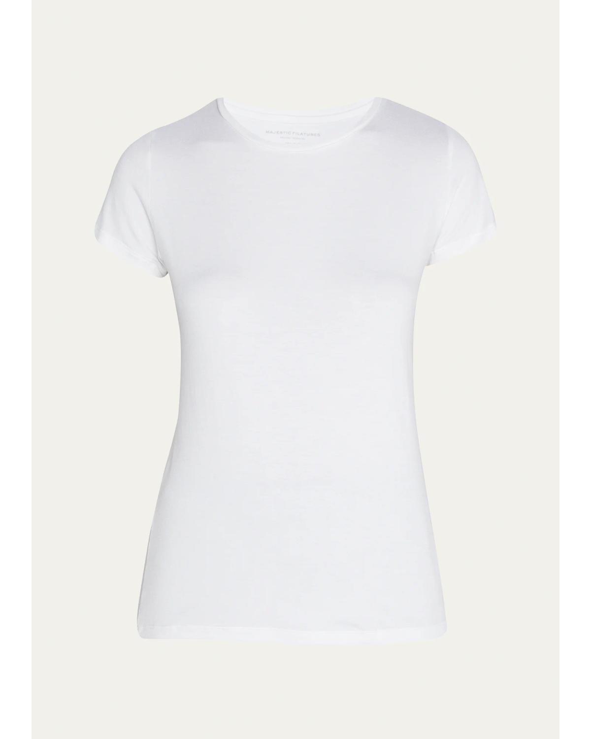 Soft Touch Short-Sleeve Tee
