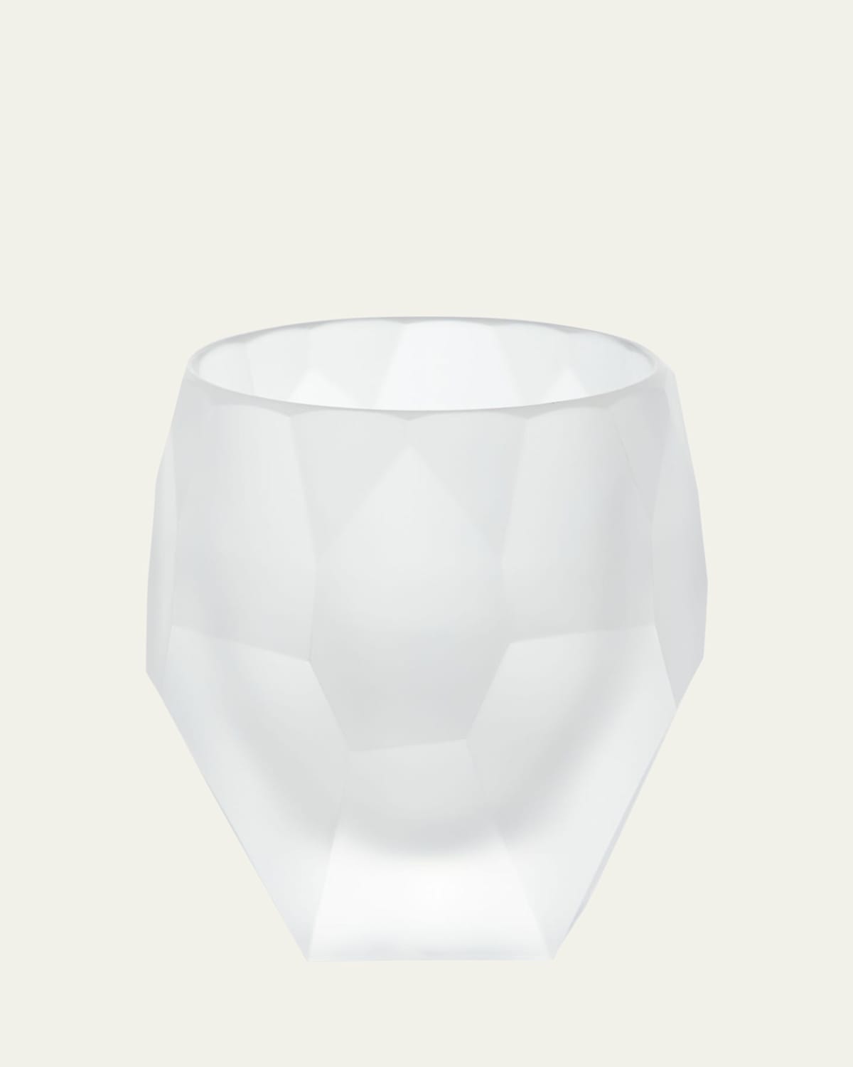 Mario Luca Giusti Milly Large Acrylic Tumbler, Frost | Thumbnail 3
