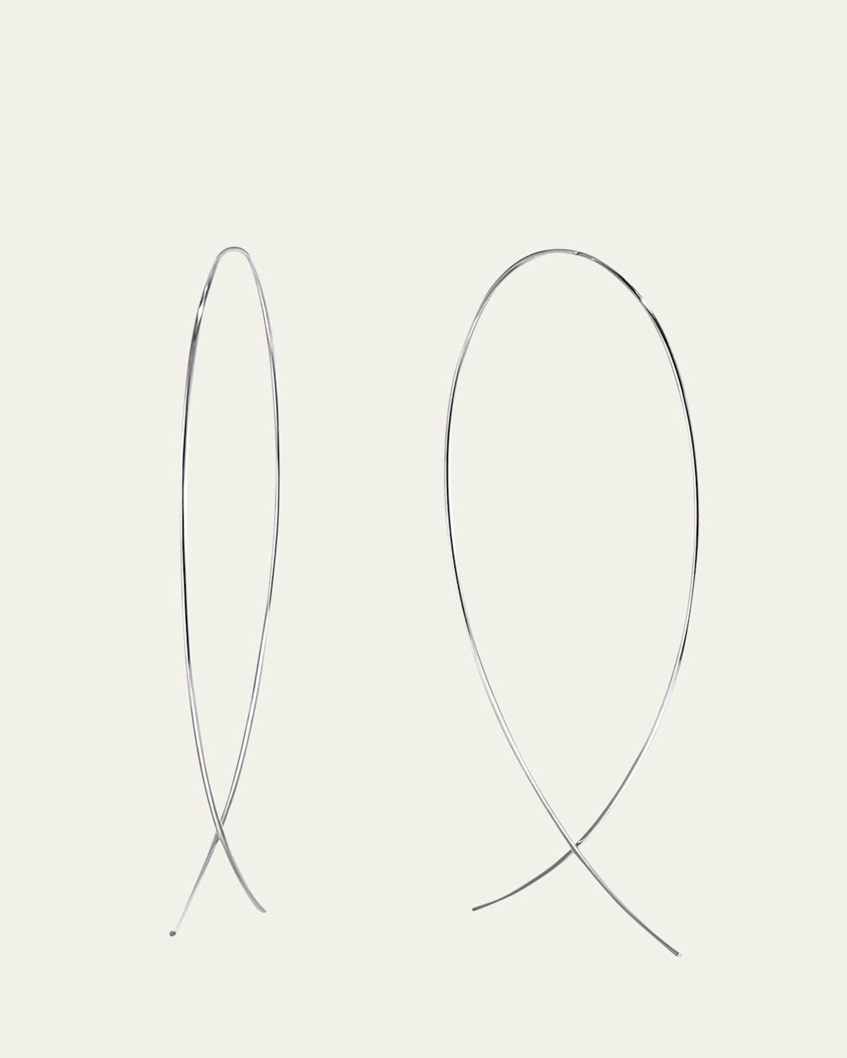 Bond XL Glam Magic Hoop Earrings