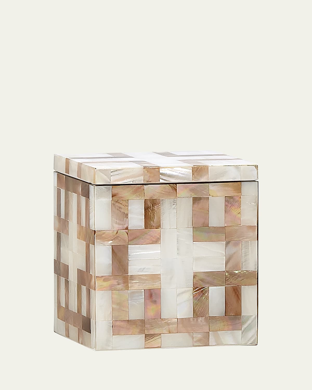 Labrazel Parquet Bath Canister | Thumbnail 3
