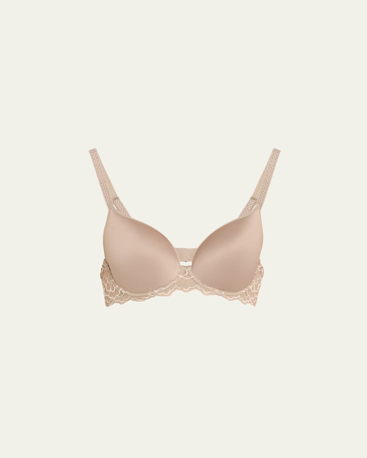 Caresse 3D Plunge Spacer Bra