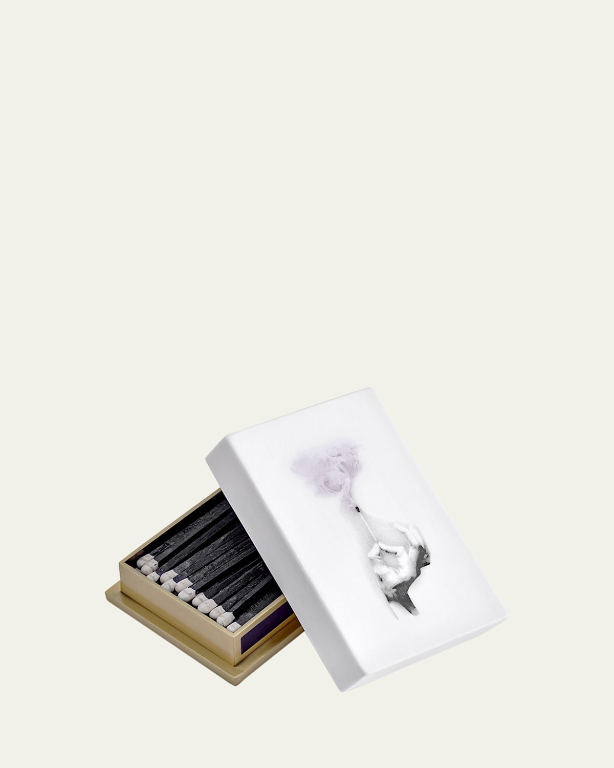 L'objet Parfums De Voyage Matchbox And Matches