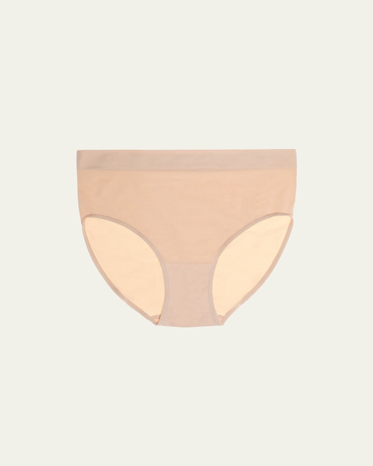 Shop Wacoal B-smooth Seamless Brief In Sand
