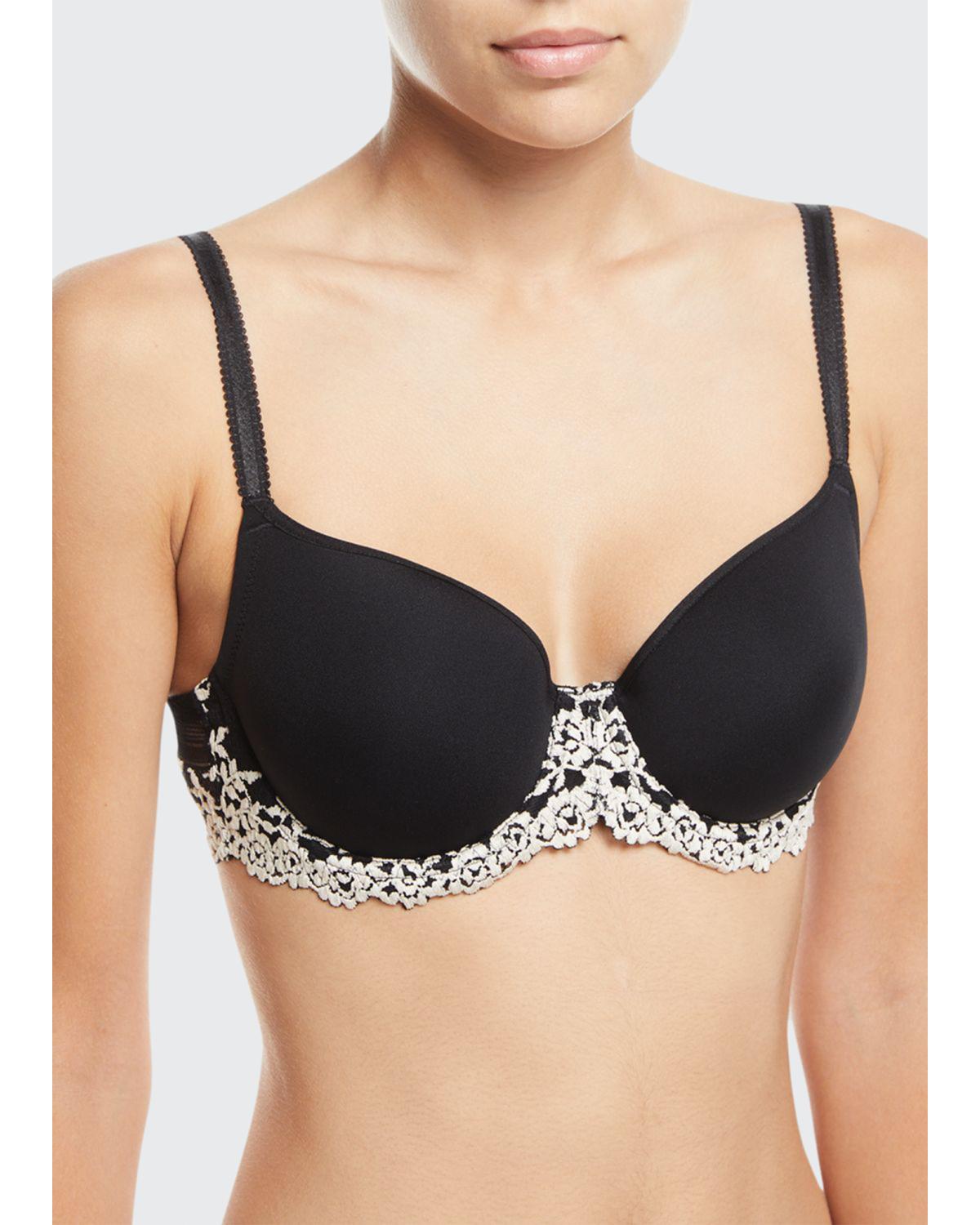 Embrace Lace Contour Bra
