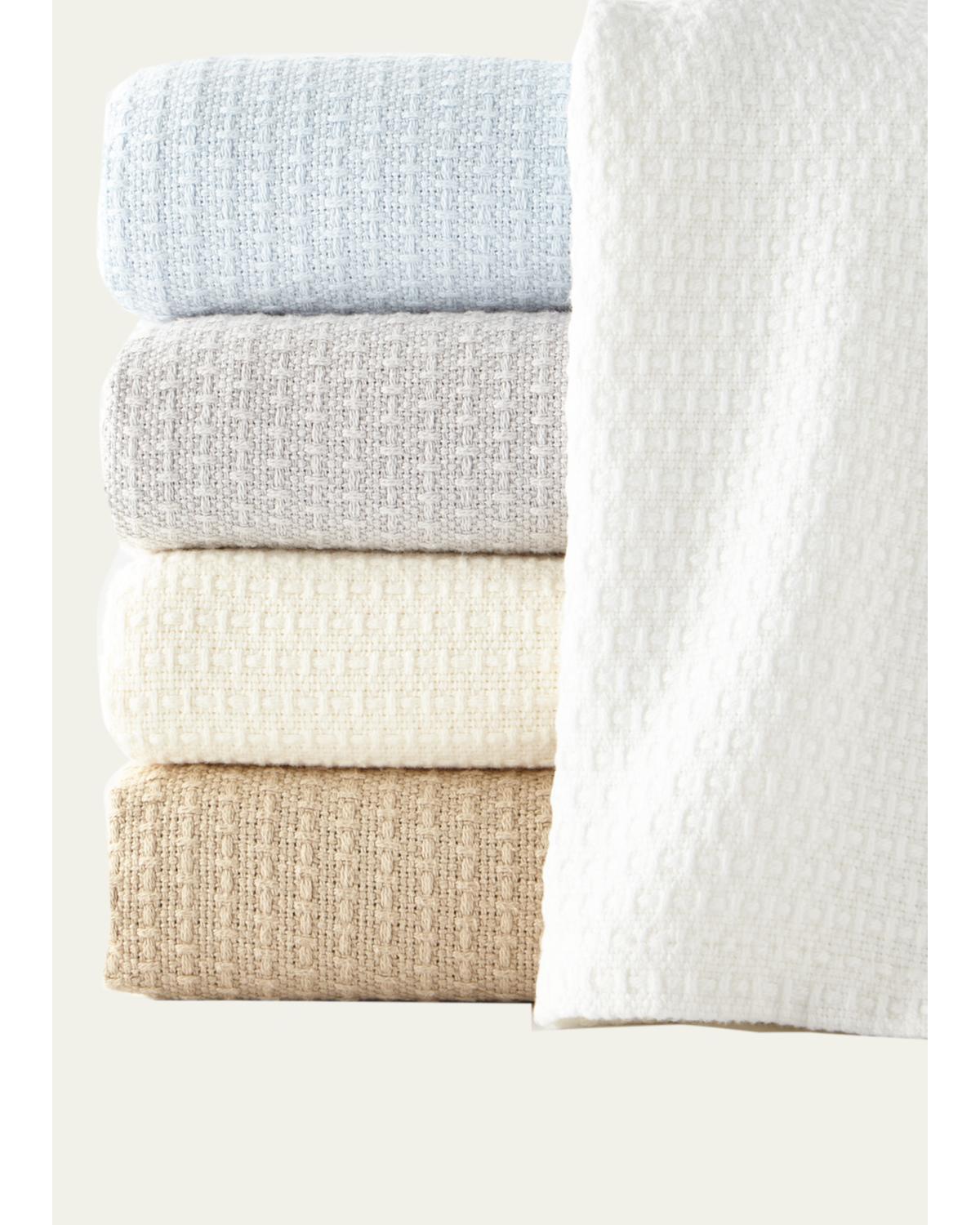 Sferra Marcus Tara Full/queen Blanket, 96" X 100" In Multi
