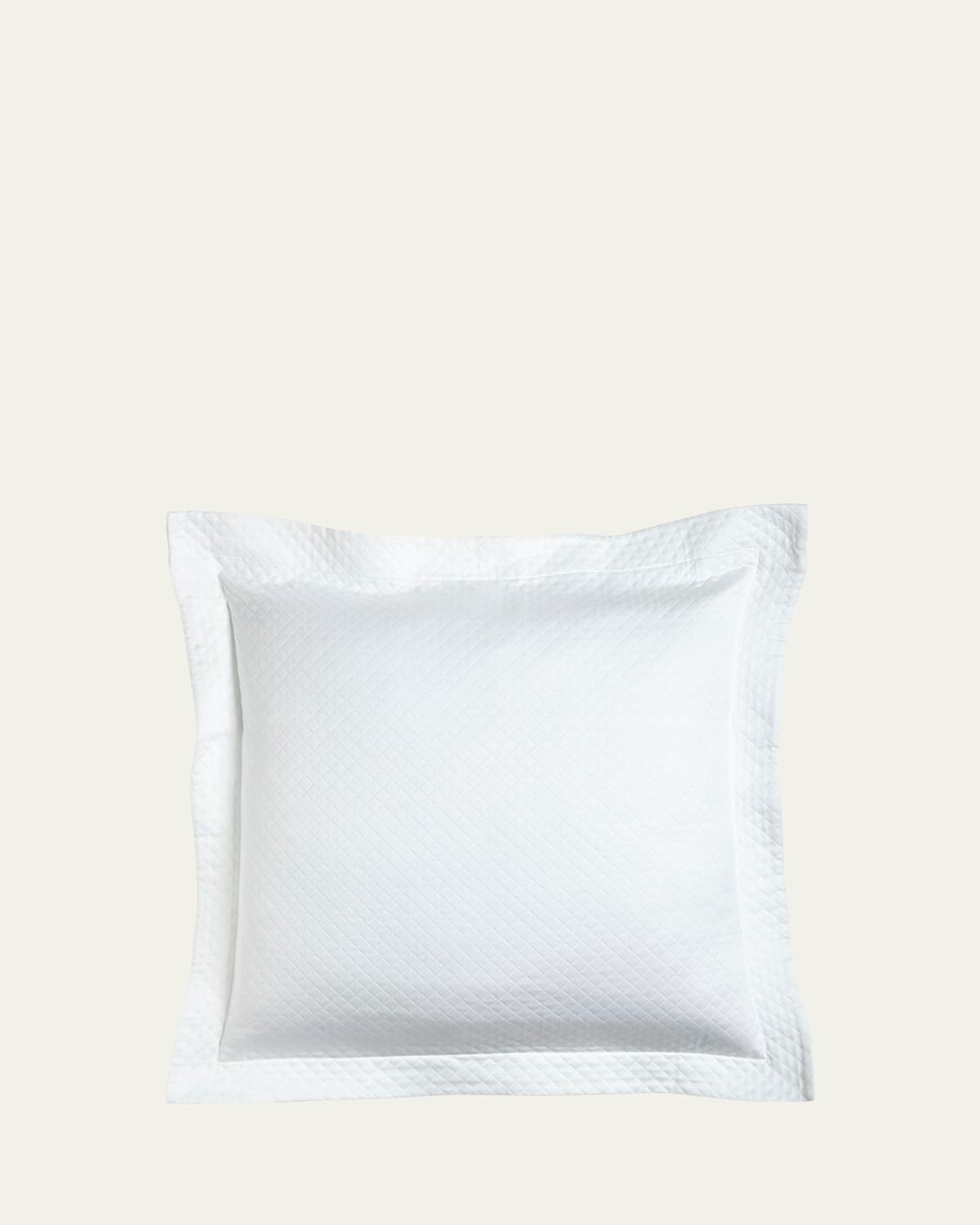 Sferra pean Diamond Pique Sham