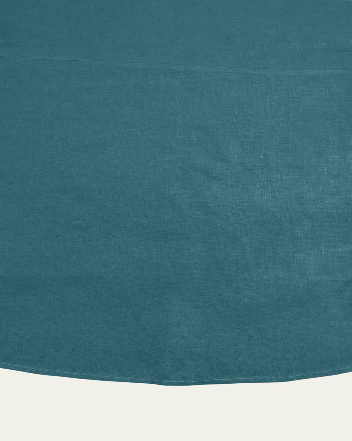 Festival Round Tablecloth, 90"Dia