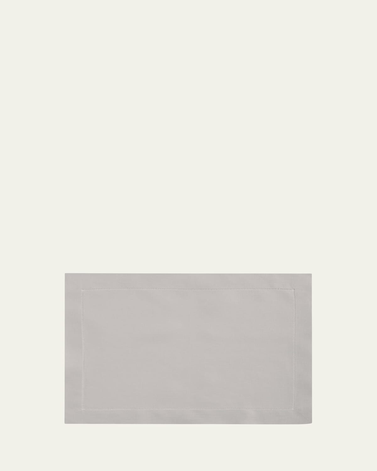Sferra Festival Placemats, Set Of 4 In Gray