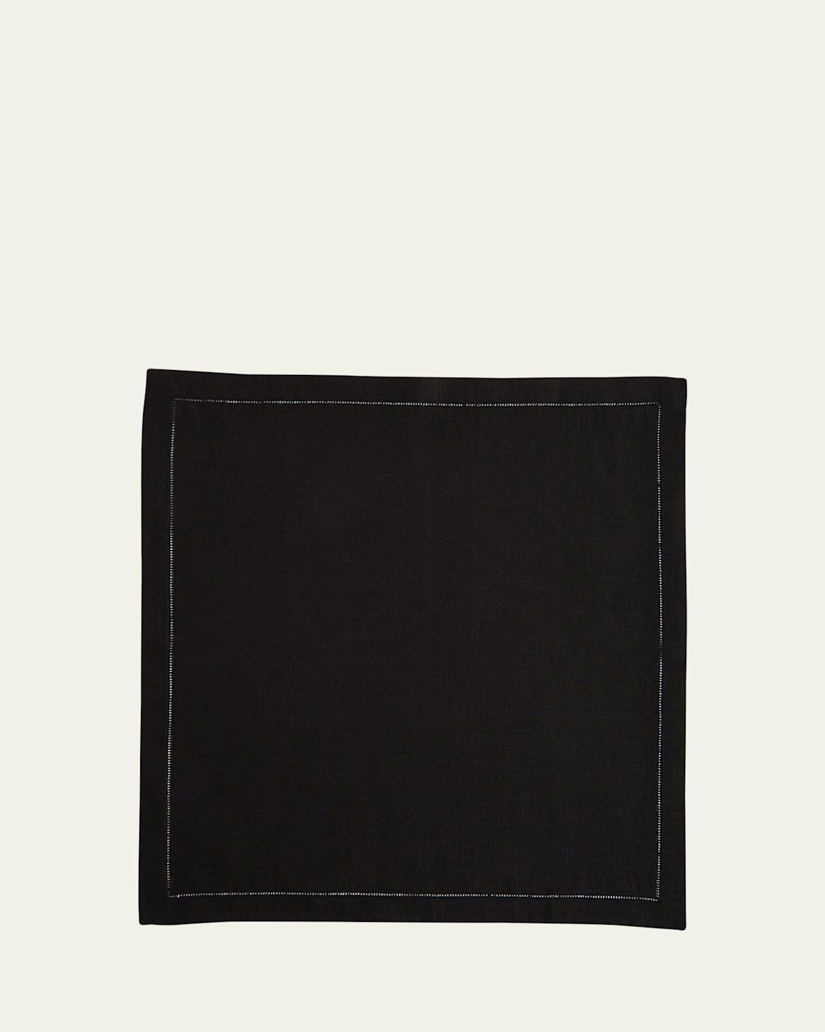 Sferra Festival Dinner Napkins, Set Of 4 In Black