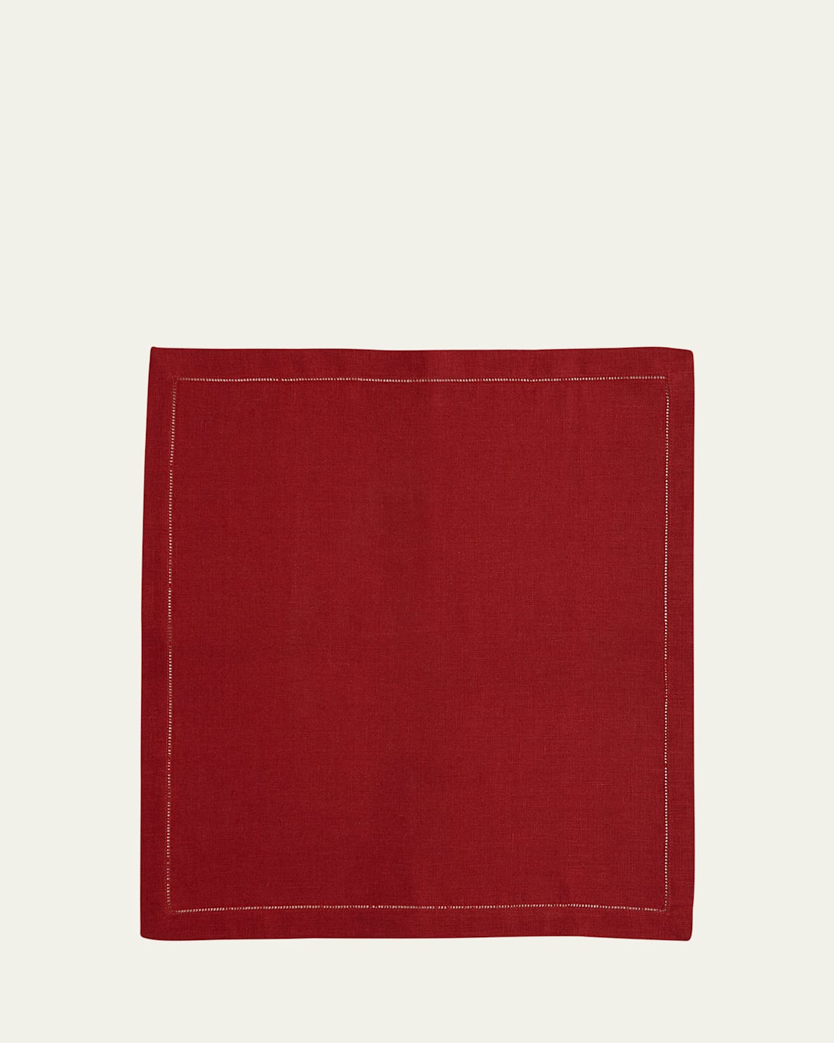 Sferra Festival Dinner Napkins, Set Of 4 In Red
