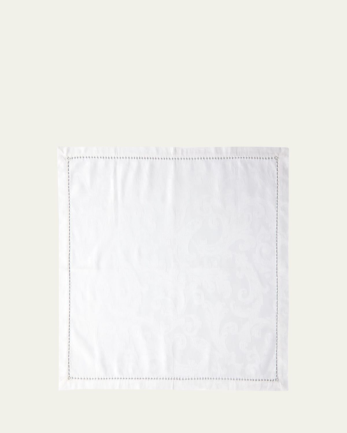 Acanthus Jacquard Napkins, Set of 4