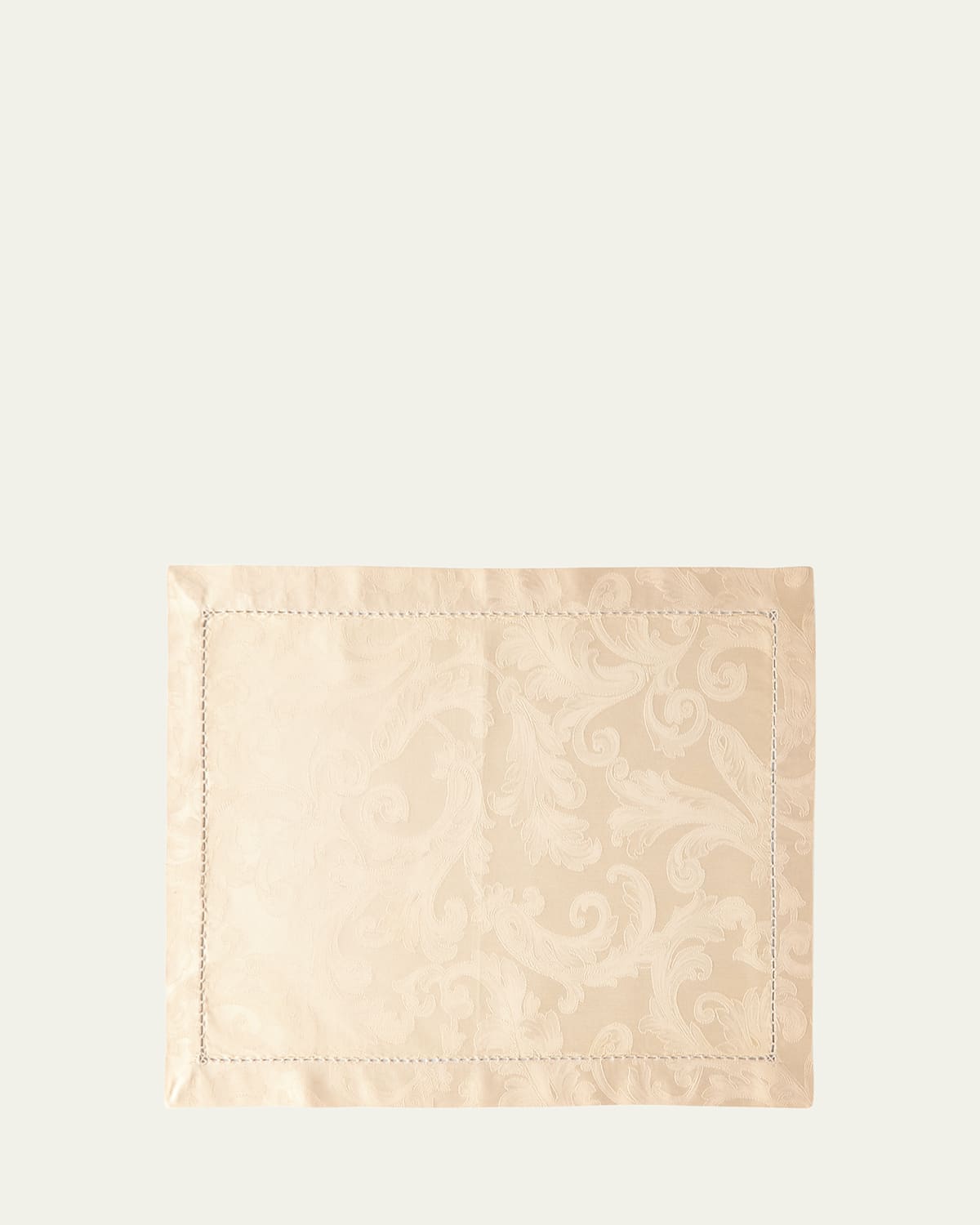 Acanthus Jacquard Placemats, Set of 4